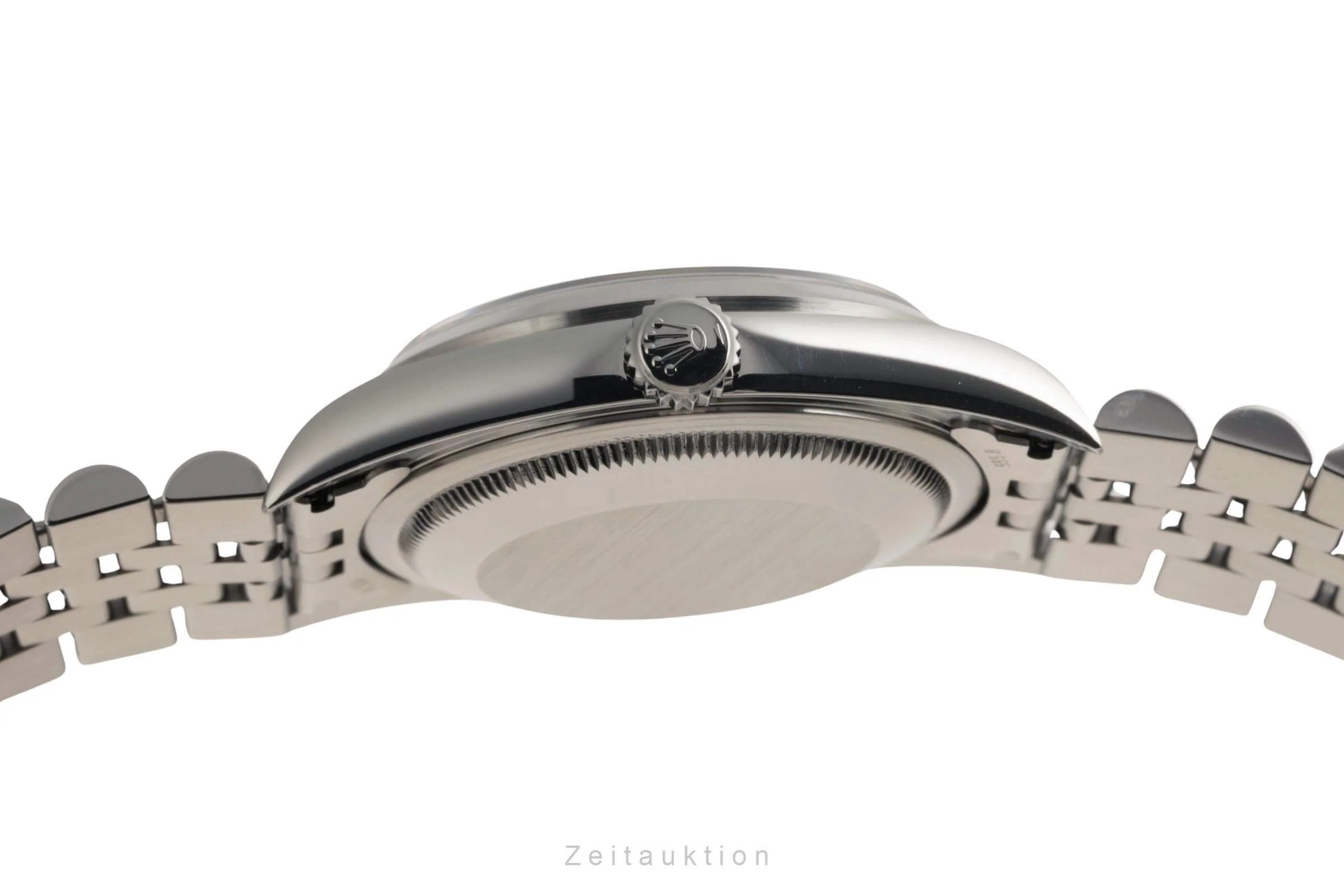 Rolex Datejust steel automatic men's watch 16200  [2501624] - Image 11