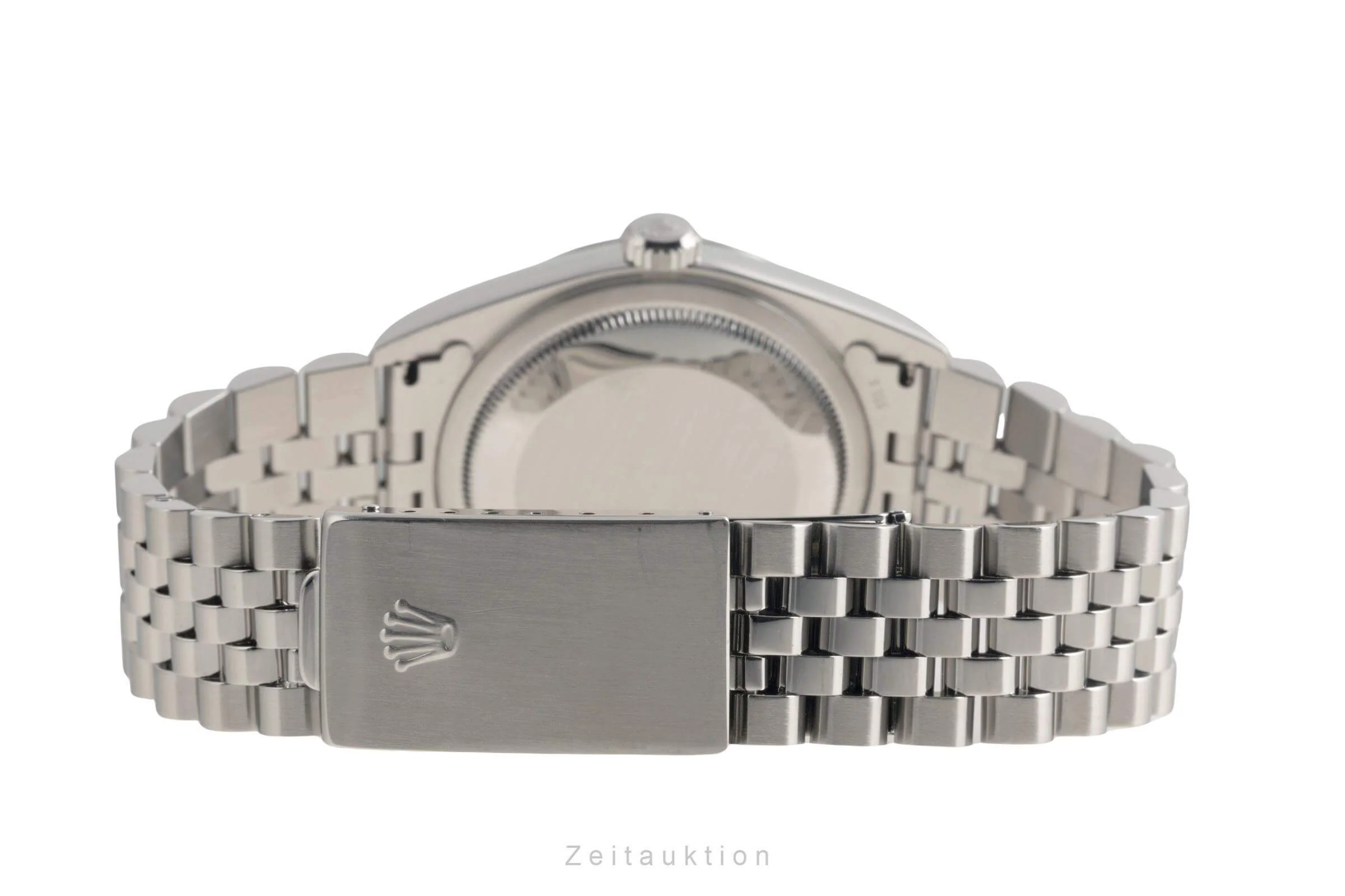 Rolex Datejust steel automatic men's watch 16200  [2501624] - Image 12