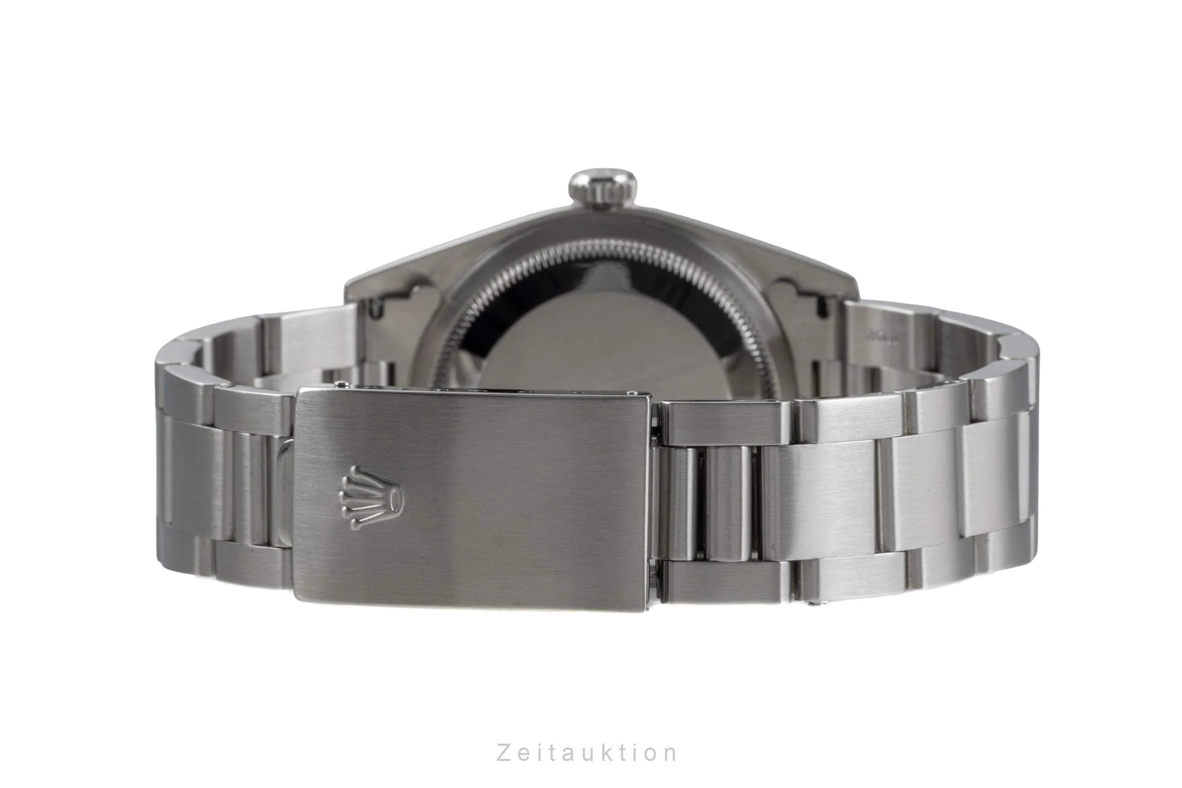 Rolex Datejust steel automatic men's watch 16200  [2501872] - Image 12