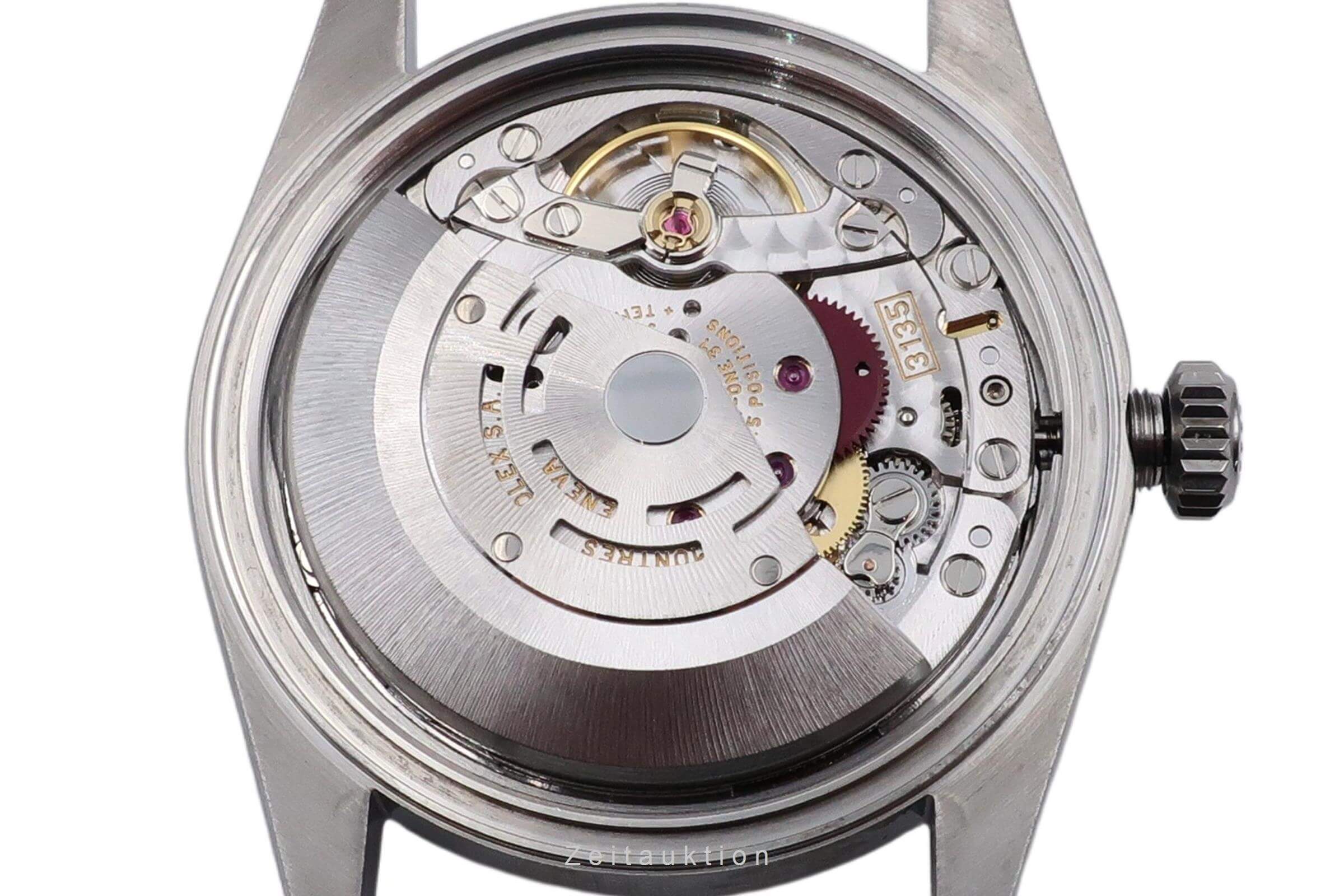 Rolex Datejust steel automatic men's watch 16200  [2501872] - Image 14