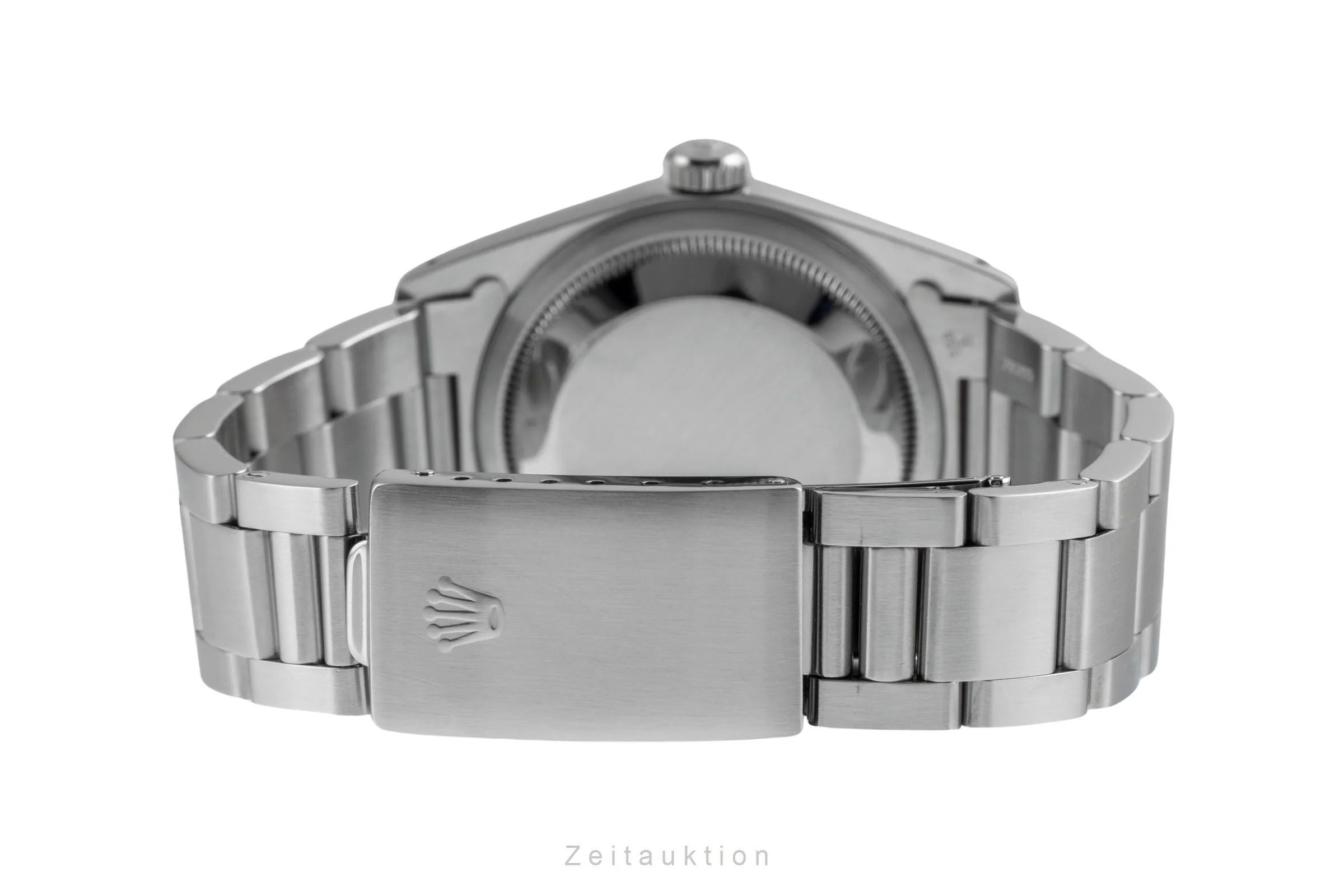 Rolex Datejust steel automatic men's watch 16200  [2504453] - Image 13