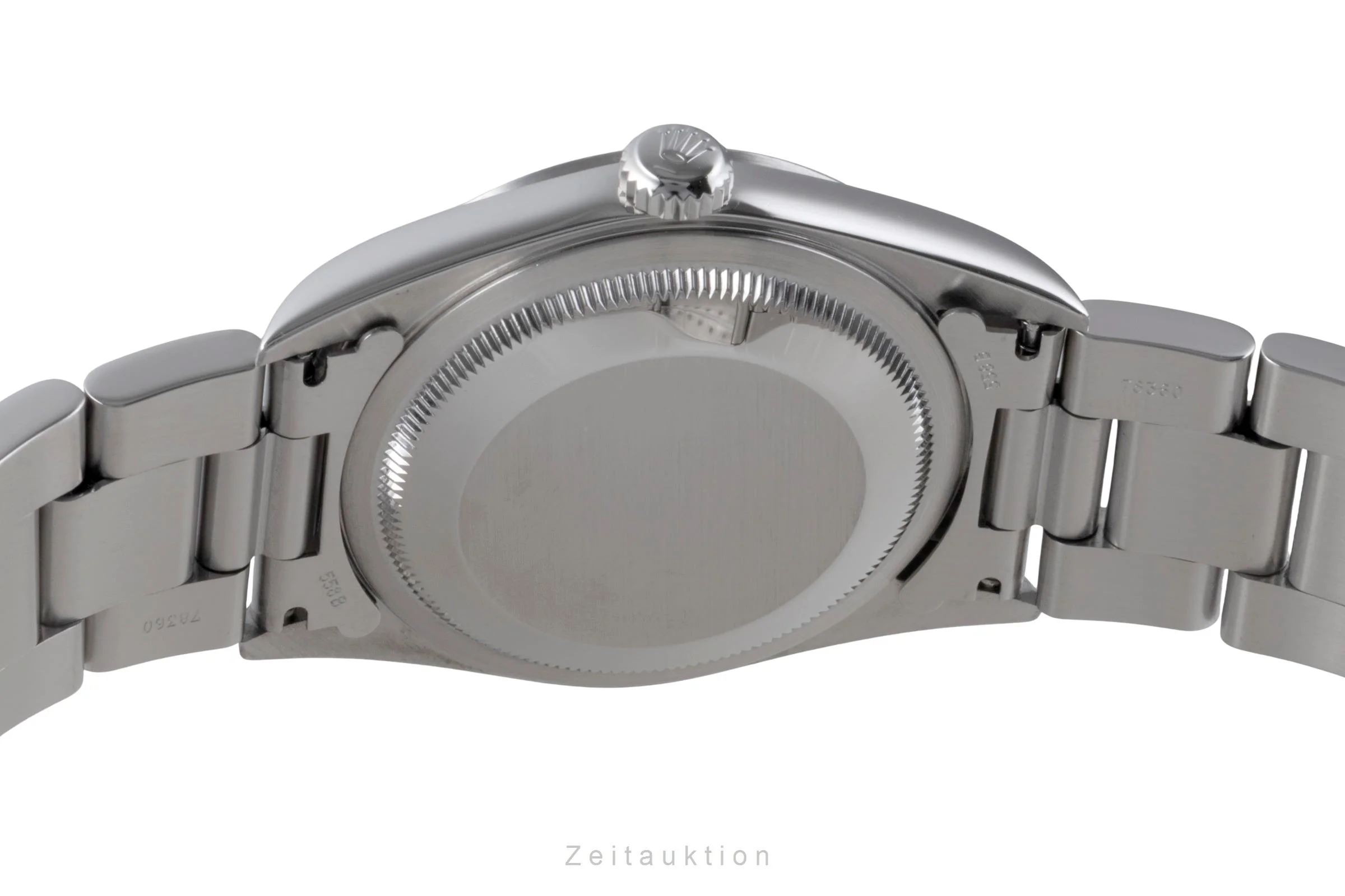 Rolex Datejust steel automatic men's watch 16200  [2506280] - Image 12