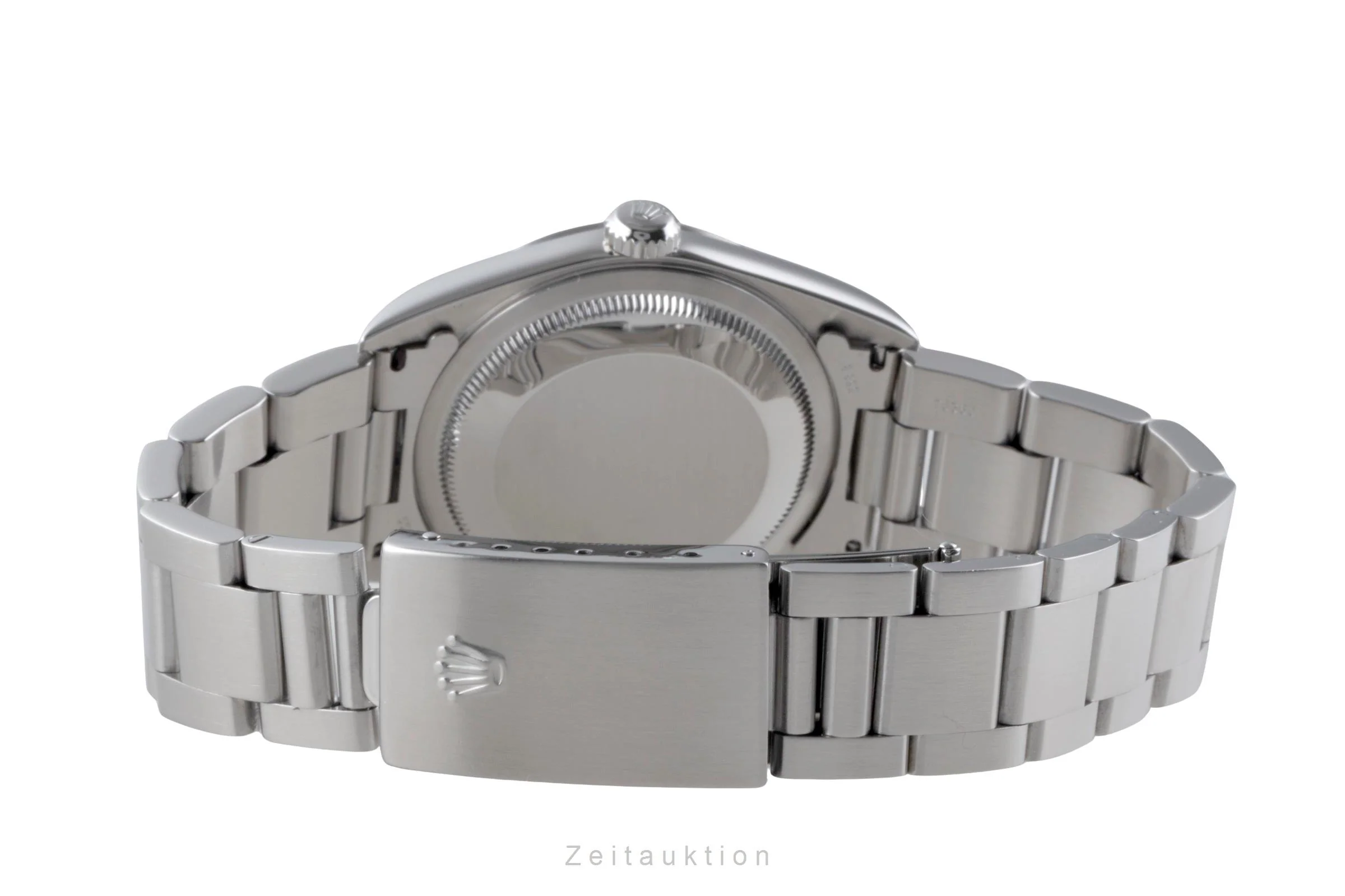 Rolex Datejust steel automatic men's watch 16200  [2506280] - Image 15