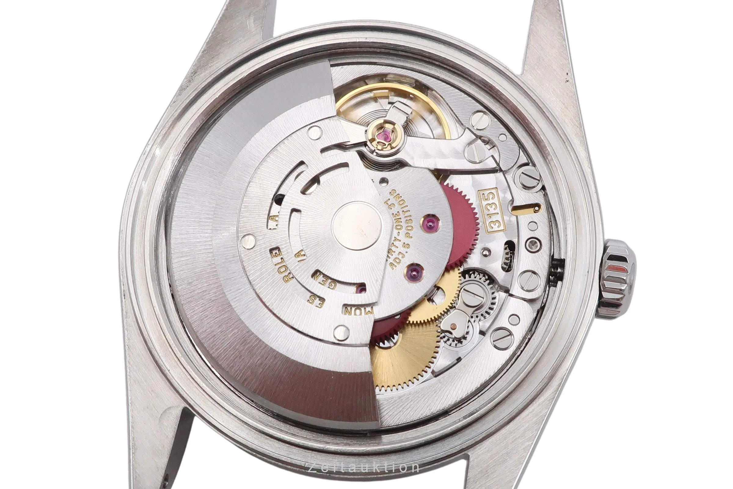 Rolex Datejust steel automatic men's watch 16200  [2506280] - Image 16