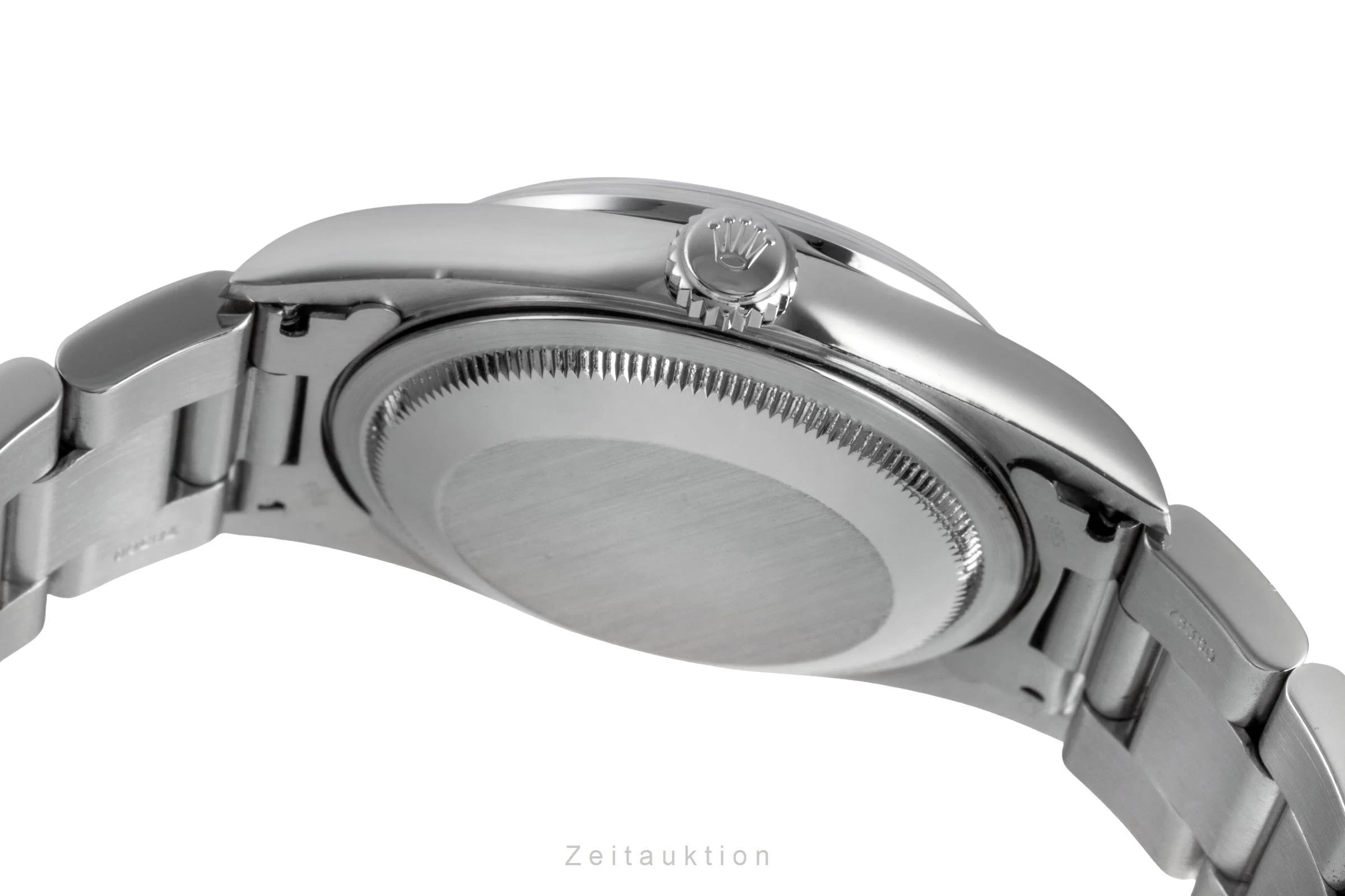 Rolex Datejust steel automatic men's watch 16200  [2507528] - Image 12