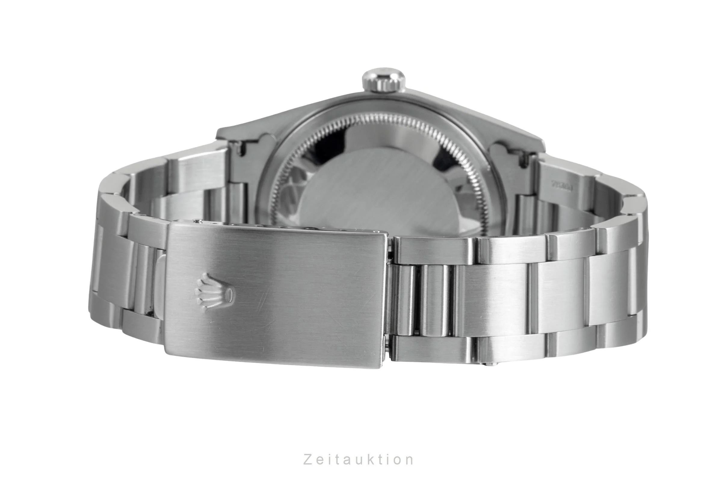 Rolex Datejust steel automatic men's watch 16200  [2507528] - Image 13