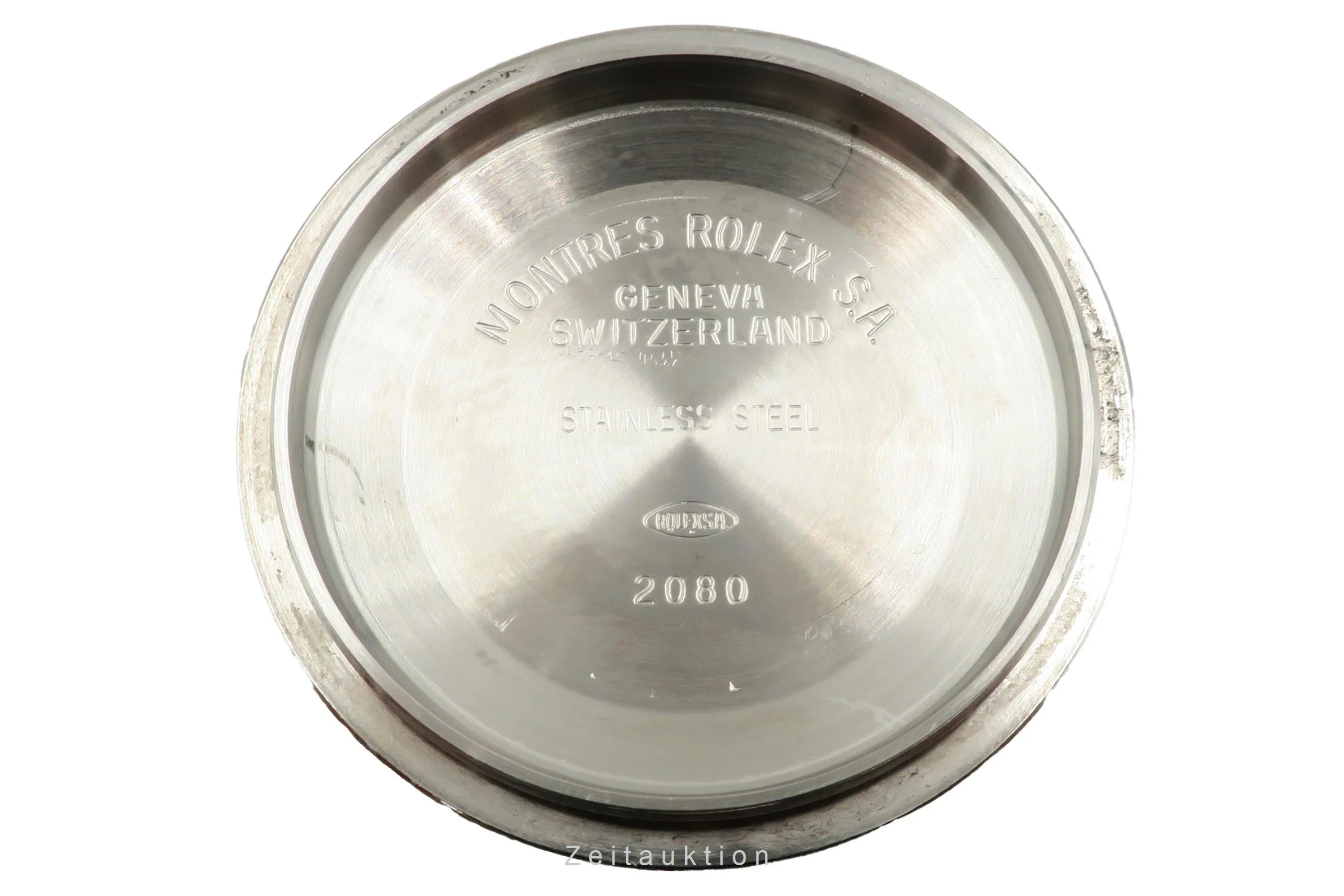 Rolex Datejust steel automatic men's watch 16220  [2204446] - Image 13