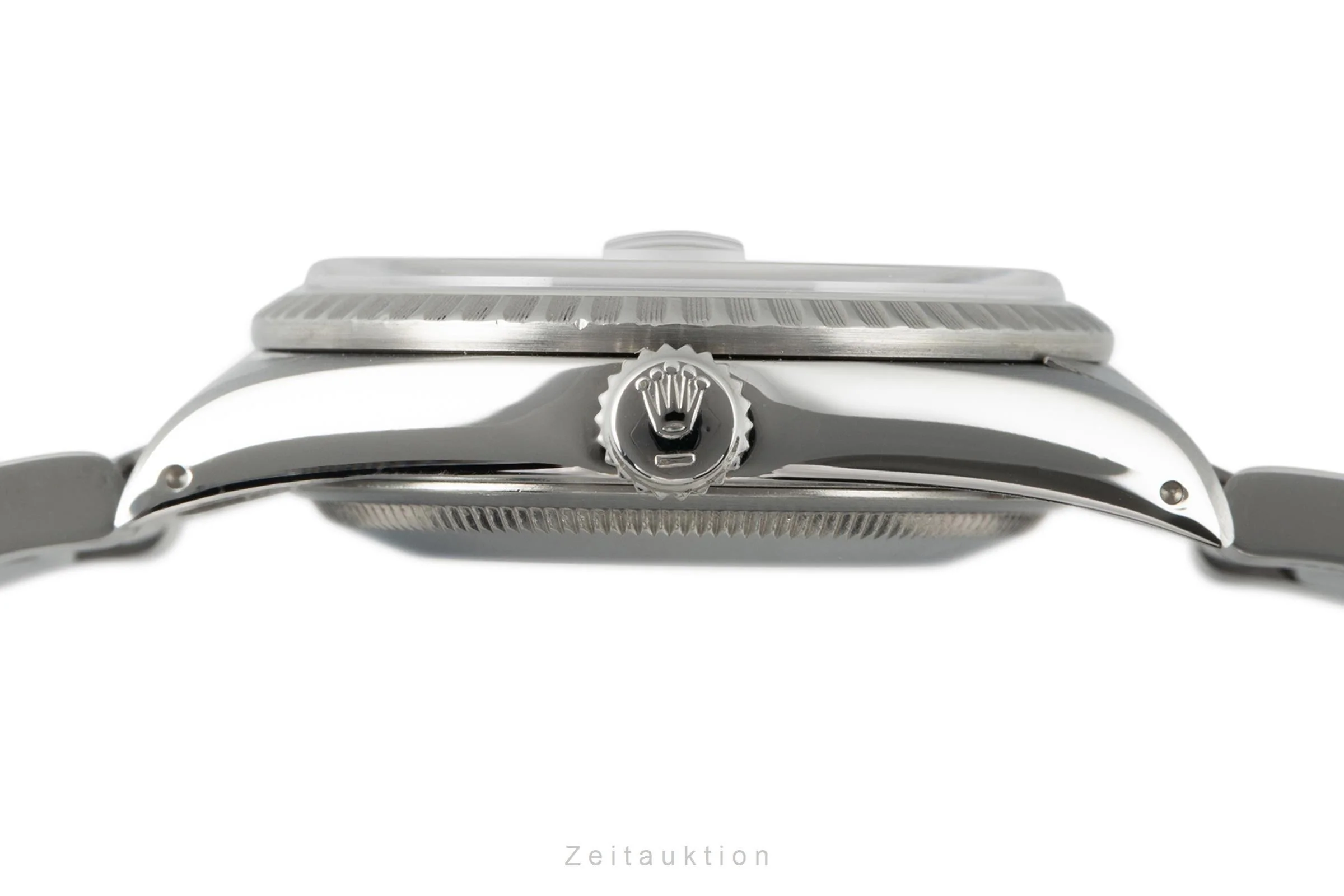 Rolex Datejust steel automatic men's watch 16220  [2204589] - Image 10