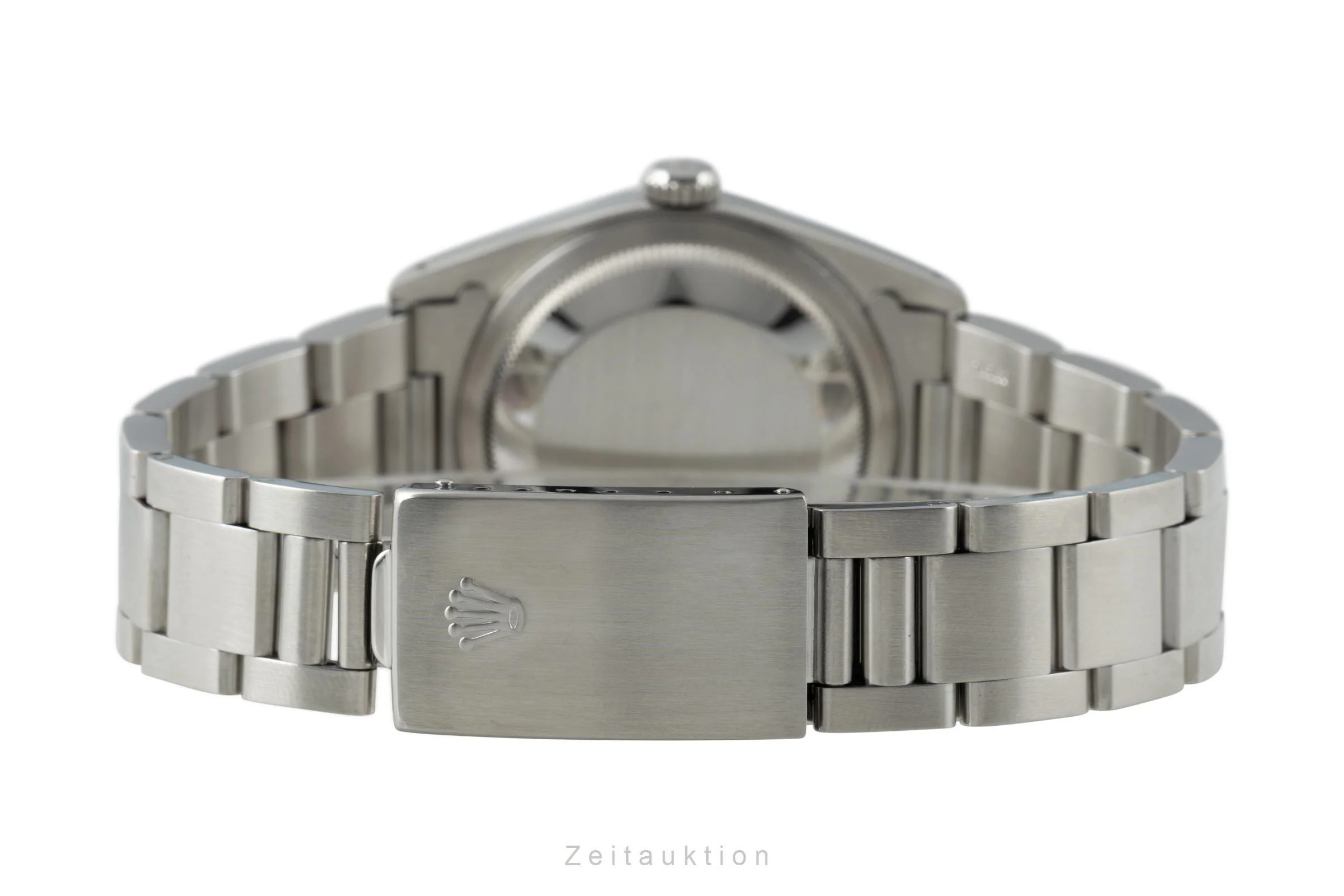 Rolex Datejust steel automatic men's watch 16220  [2204589] - Image 11