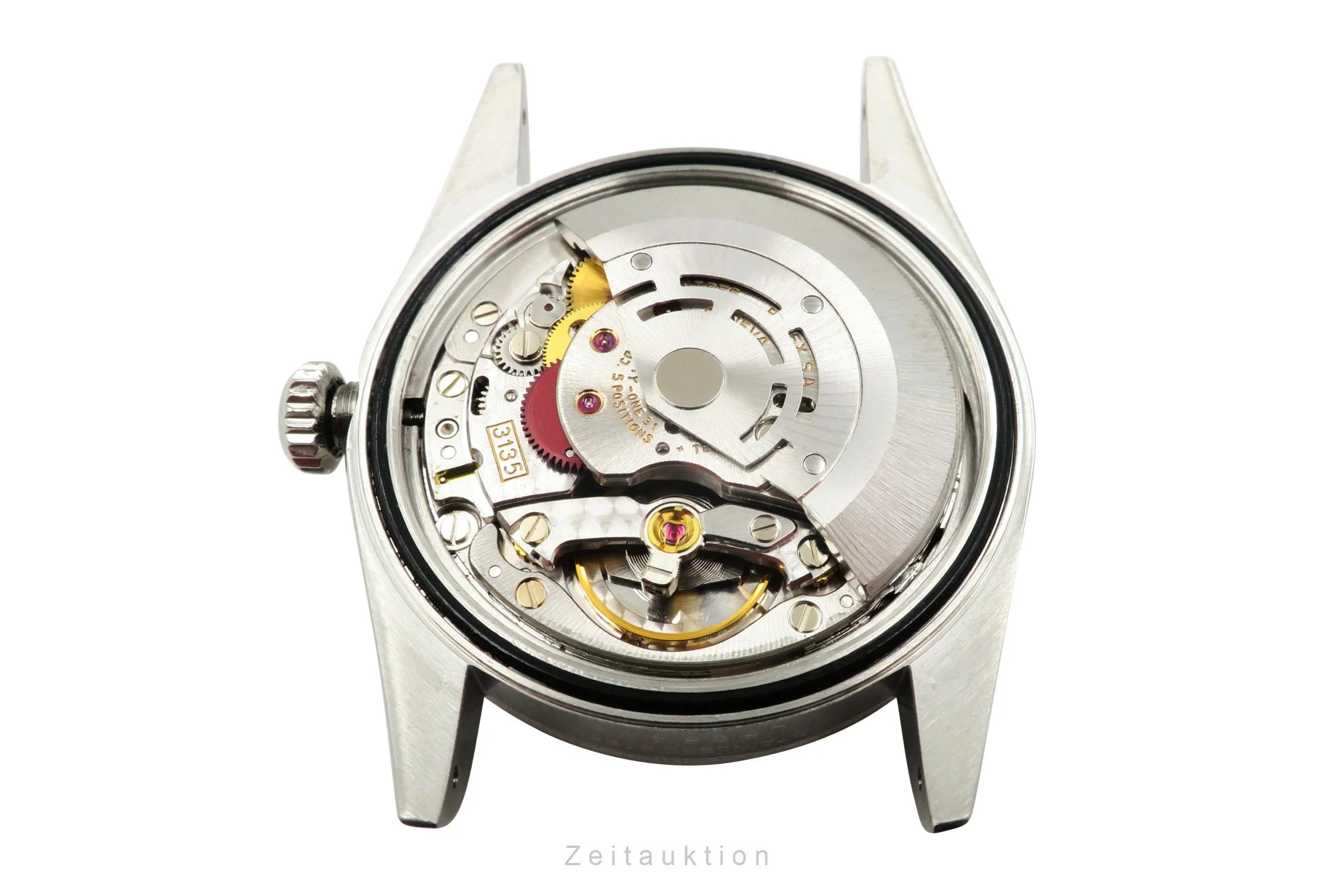 Rolex Datejust steel automatic men's watch 16220  [2204589] - Image 13
