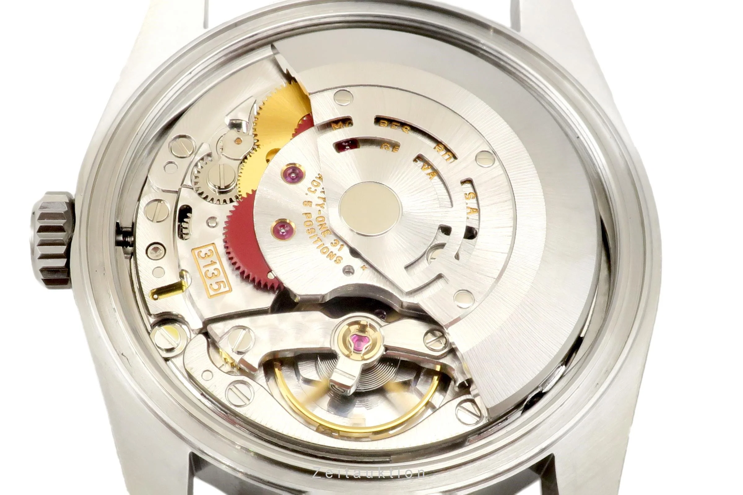 Rolex Datejust steel automatic men's watch 16220 LP: 8750EUR  [2300150] - Image 15