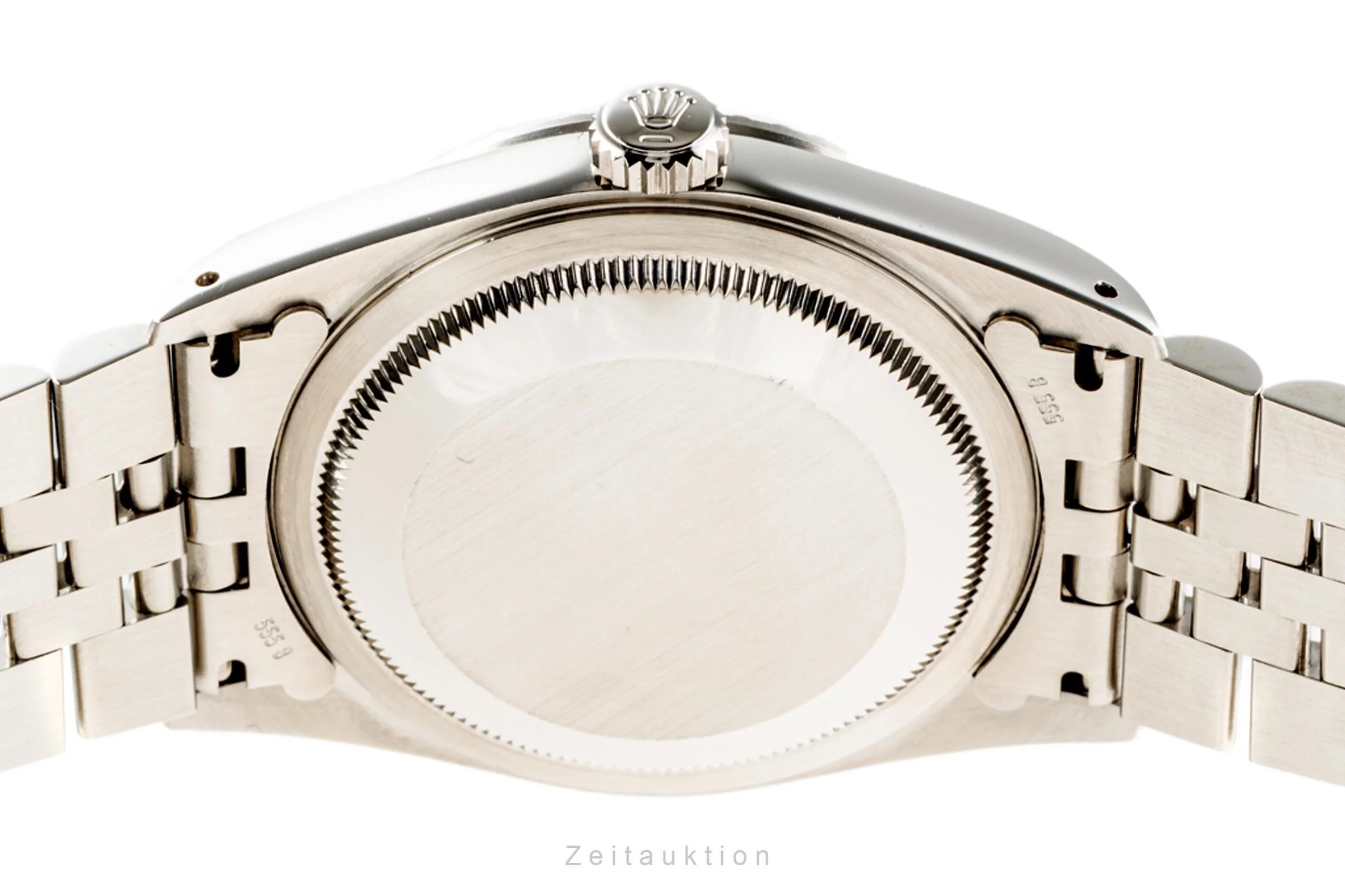 Rolex Datejust steel automatic men's watch 16220 LP: 8750EUR  [2300150] - Image 9
