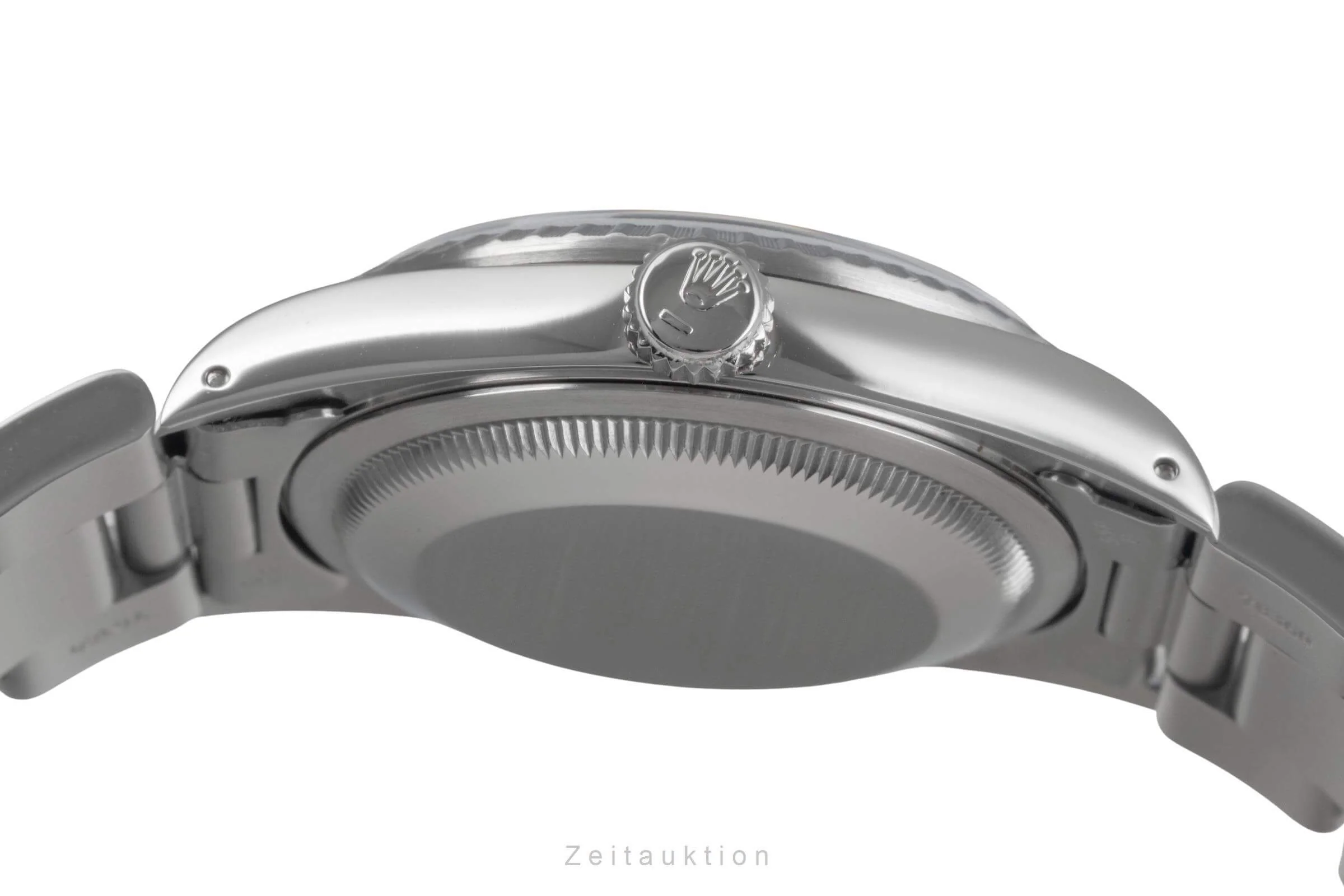 Rolex Datejust steel automatic men's watch 16220  [2500942] - Image 10