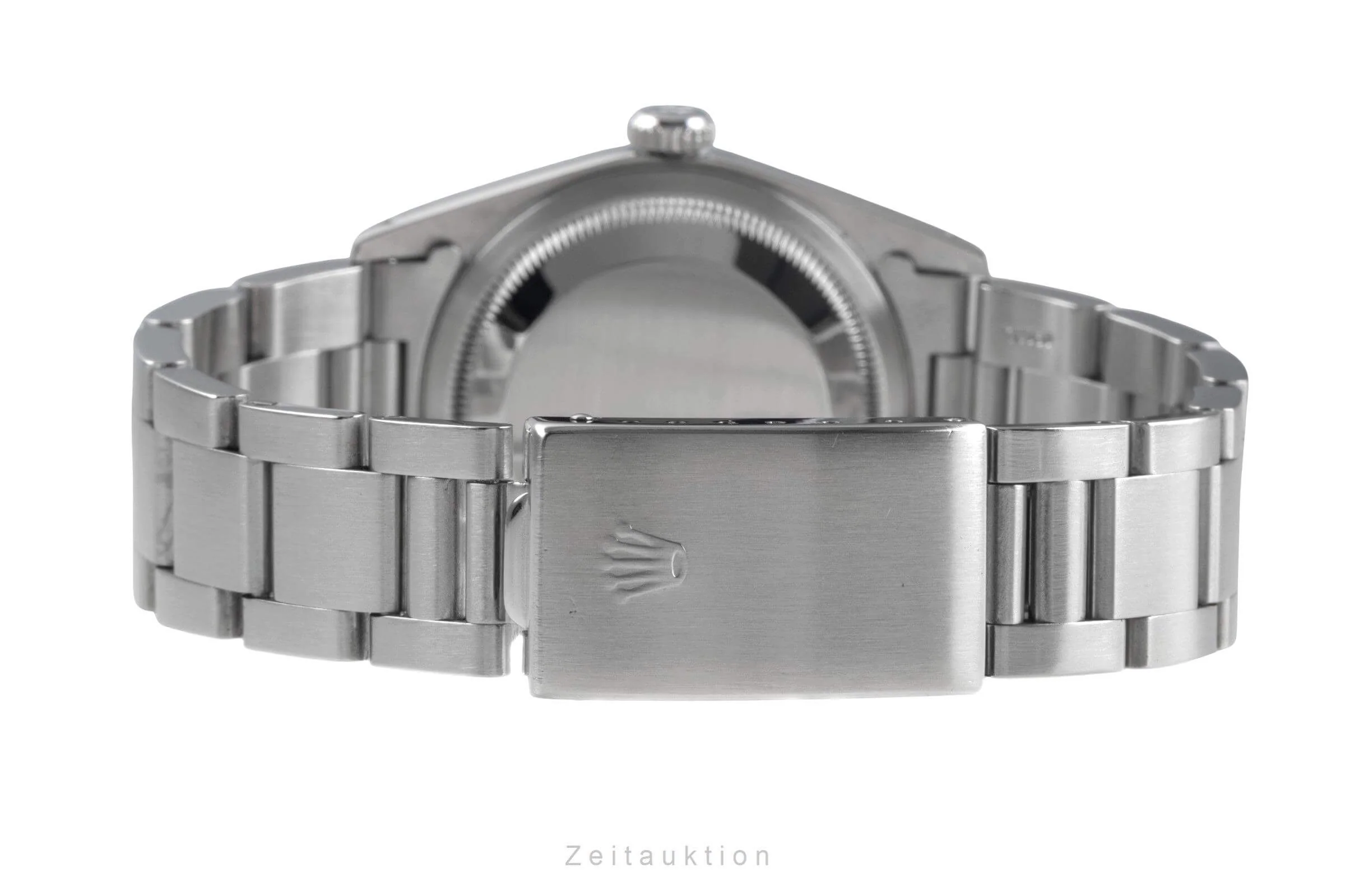 Rolex Datejust steel automatic men's watch 16220  [2500942] - Image 12
