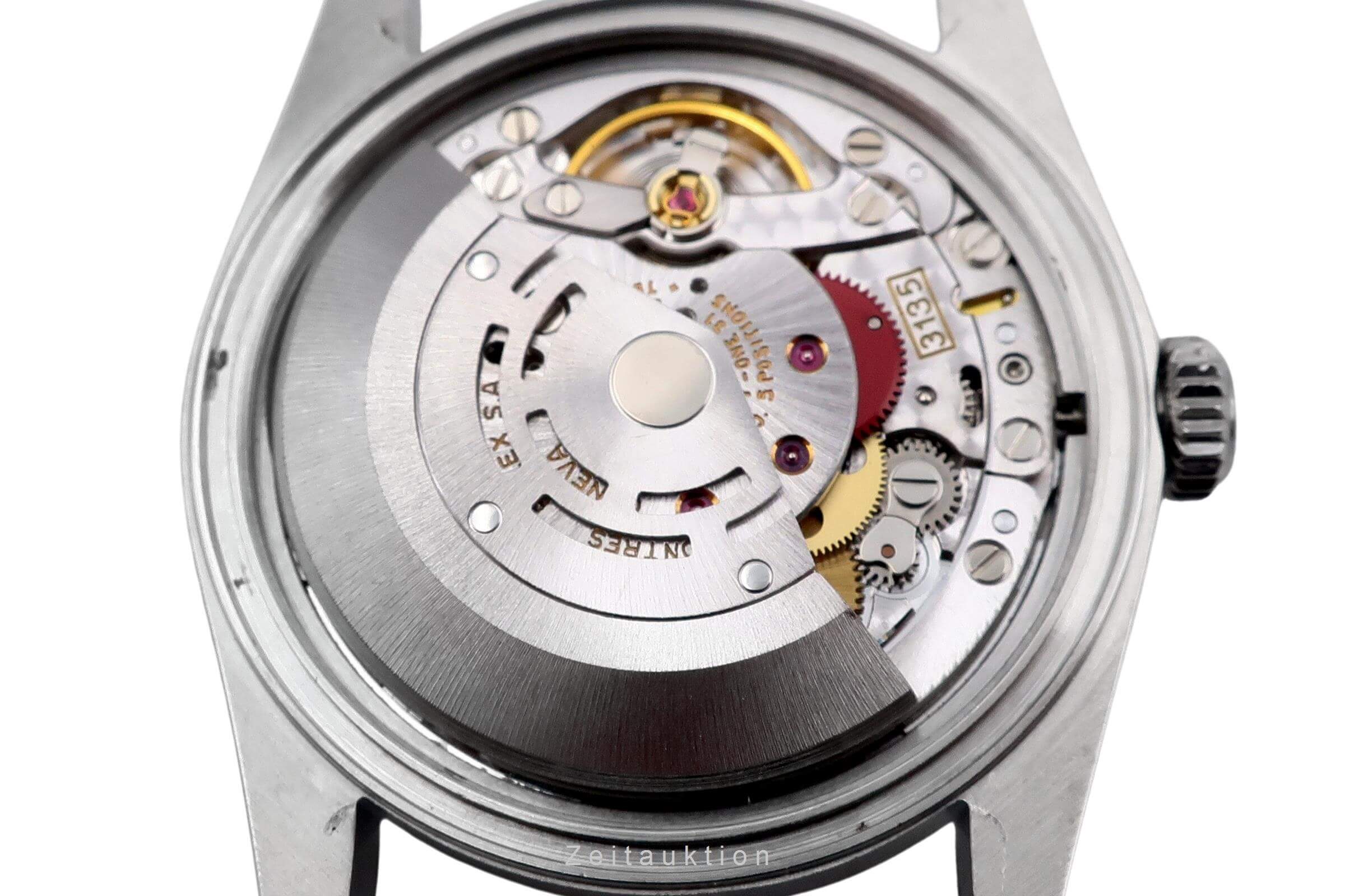 Rolex Datejust steel automatic men's watch 16220  [2500942] - Image 14