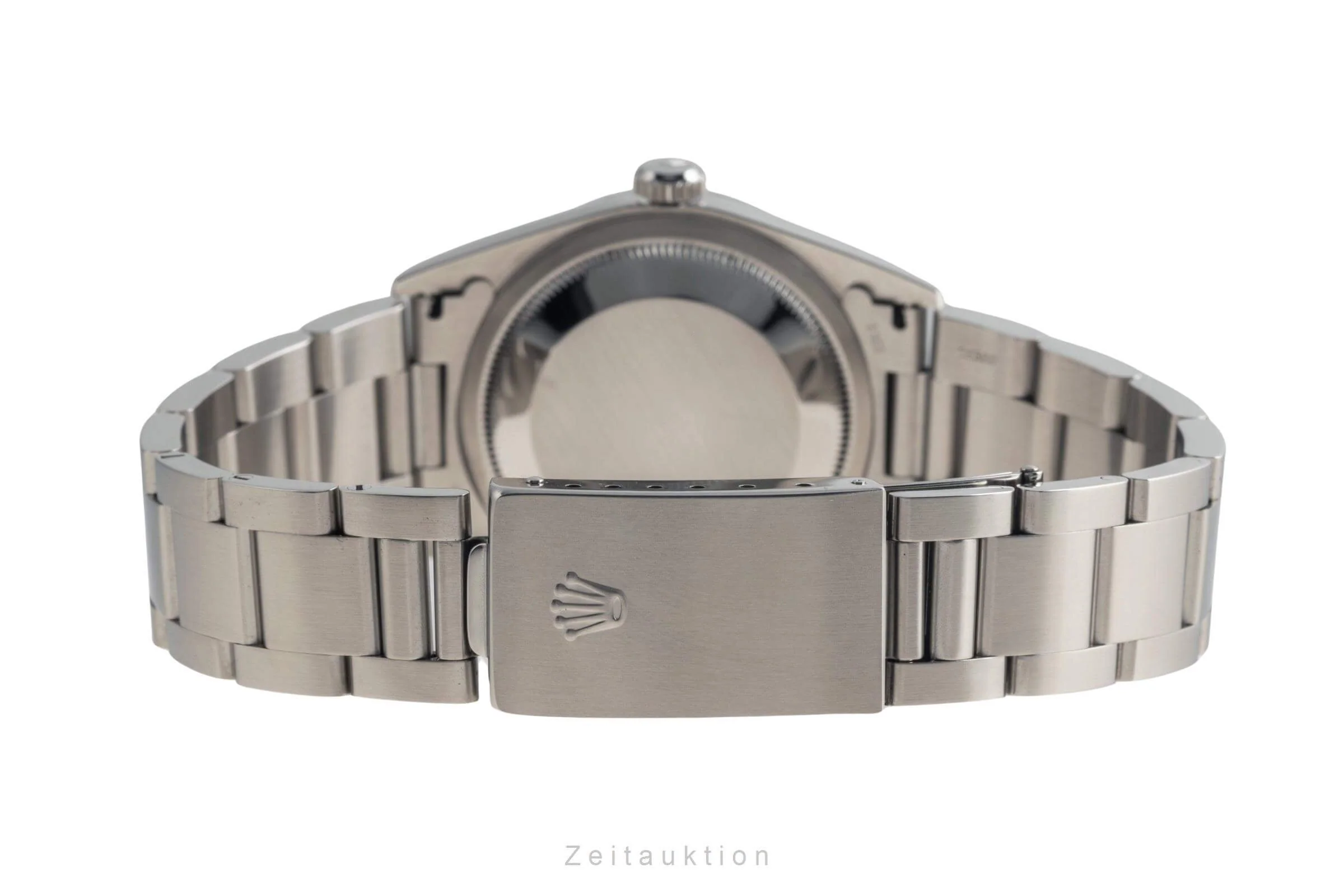 Rolex Datejust steel automatic men's watch 16220  [2501384] - Image 12