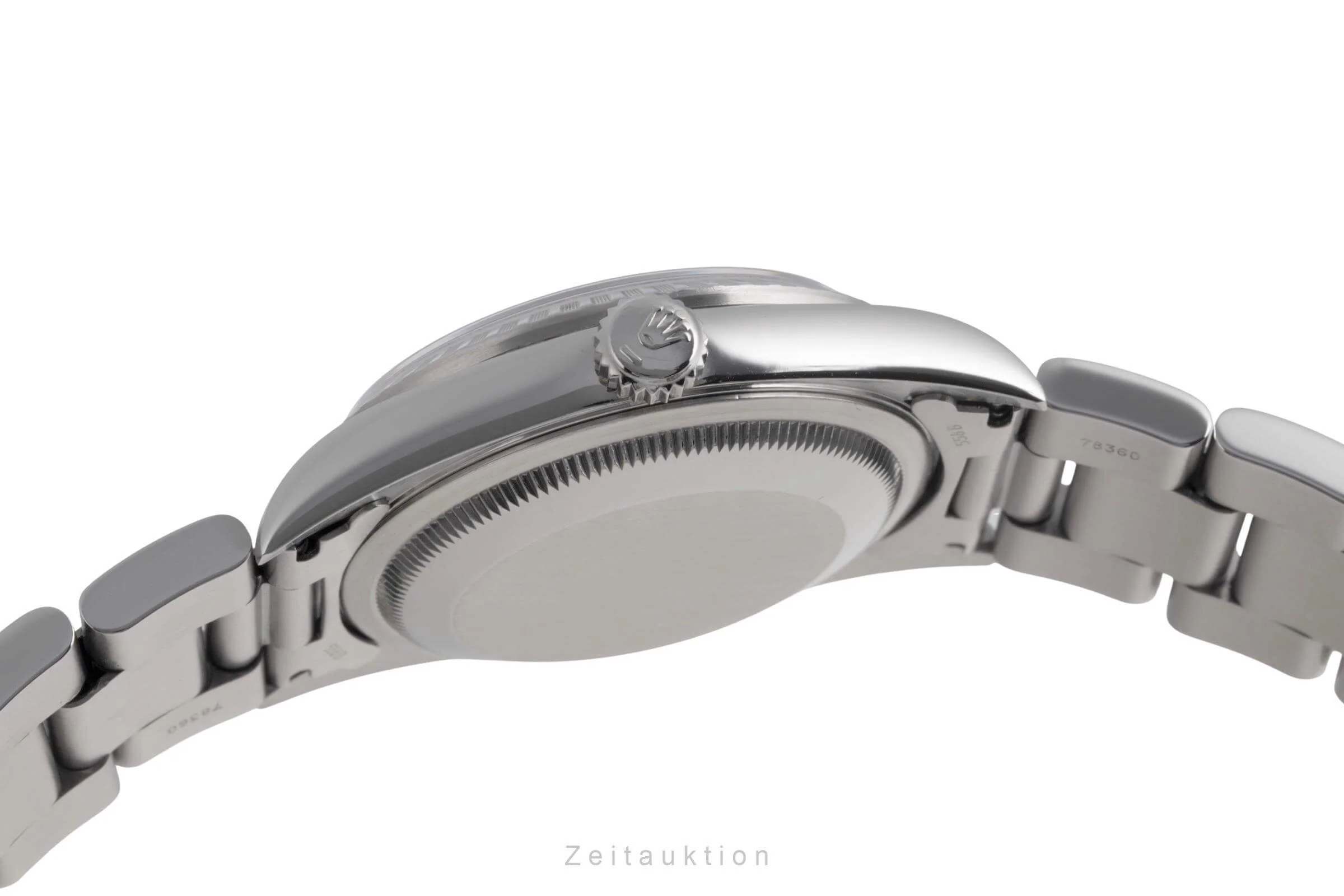 Rolex Datejust steel automatic men's watch 16220  [2501882] - Image 11