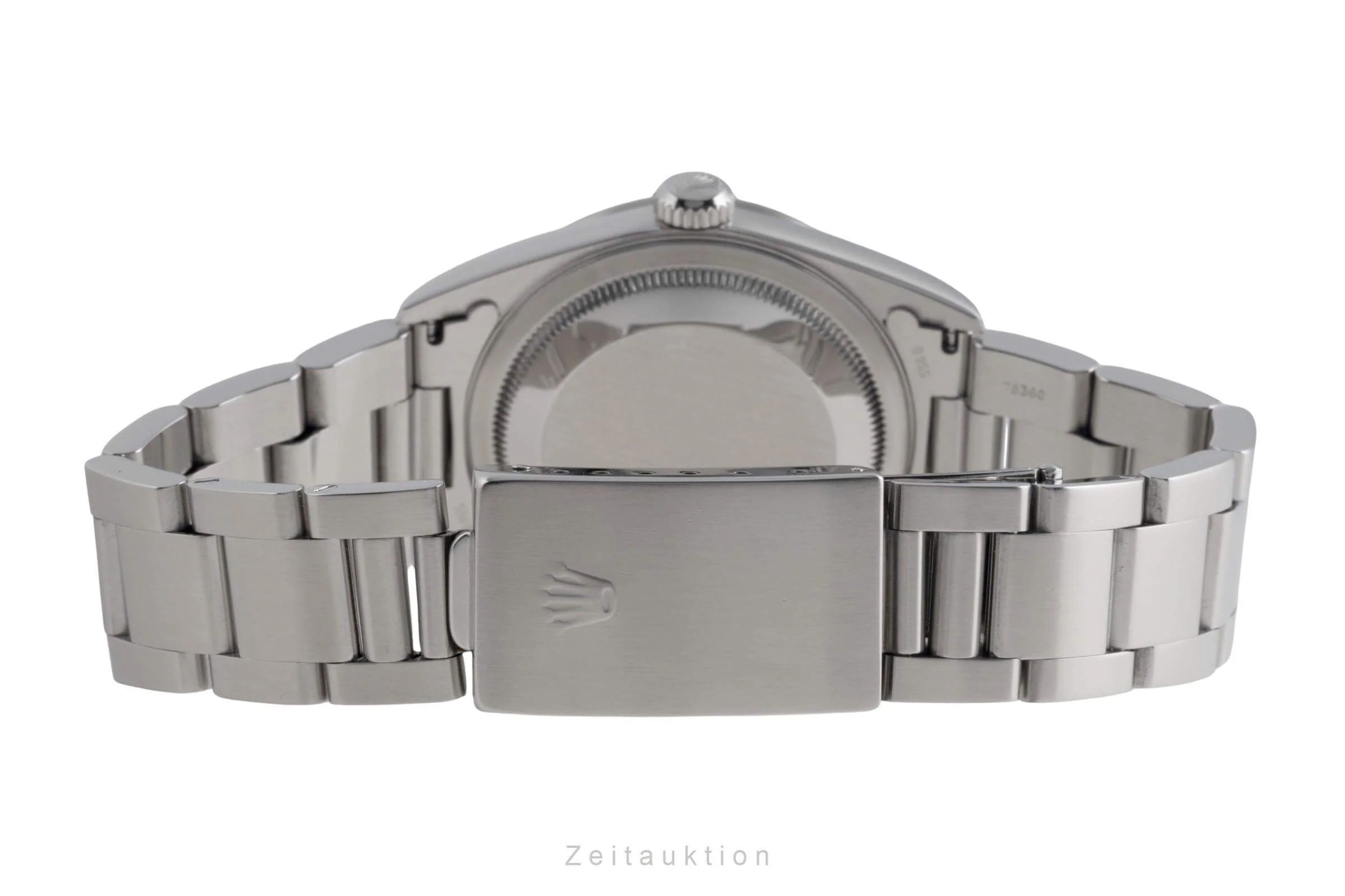 Rolex Datejust steel automatic men's watch 16220  [2501882] - Image 12