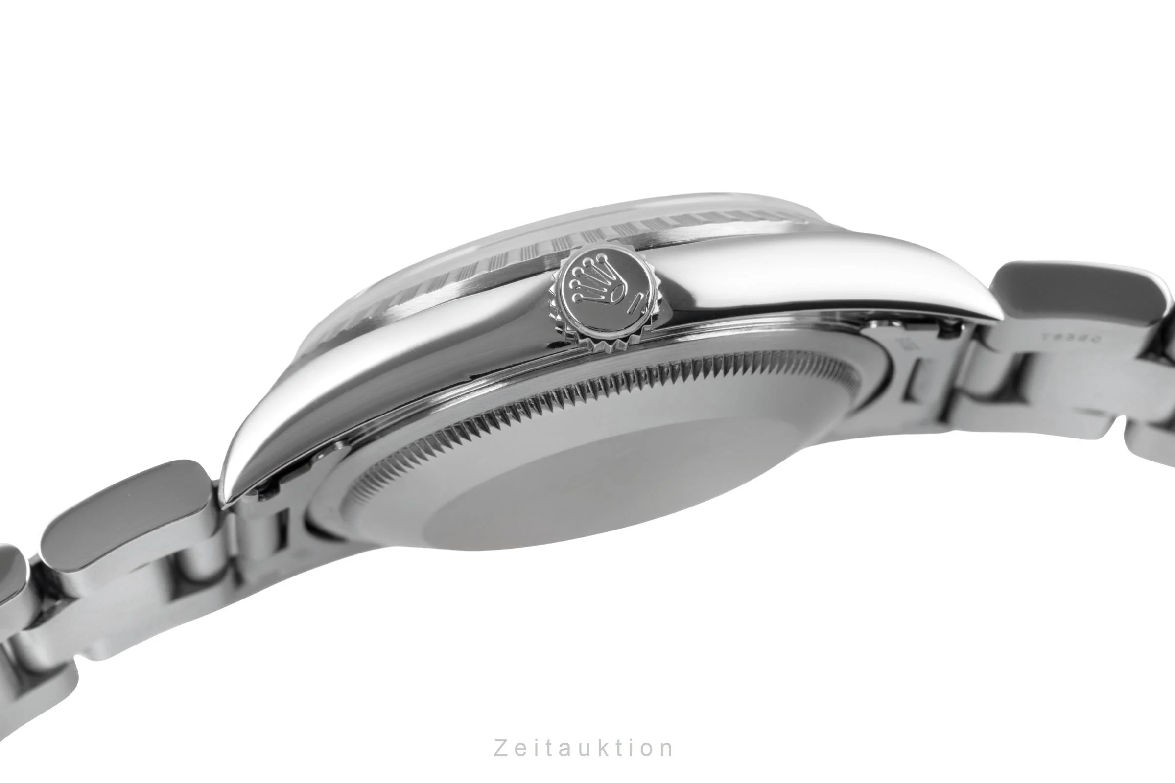 Rolex Datejust steel automatic men's watch 16220  [2502312] - Image 12