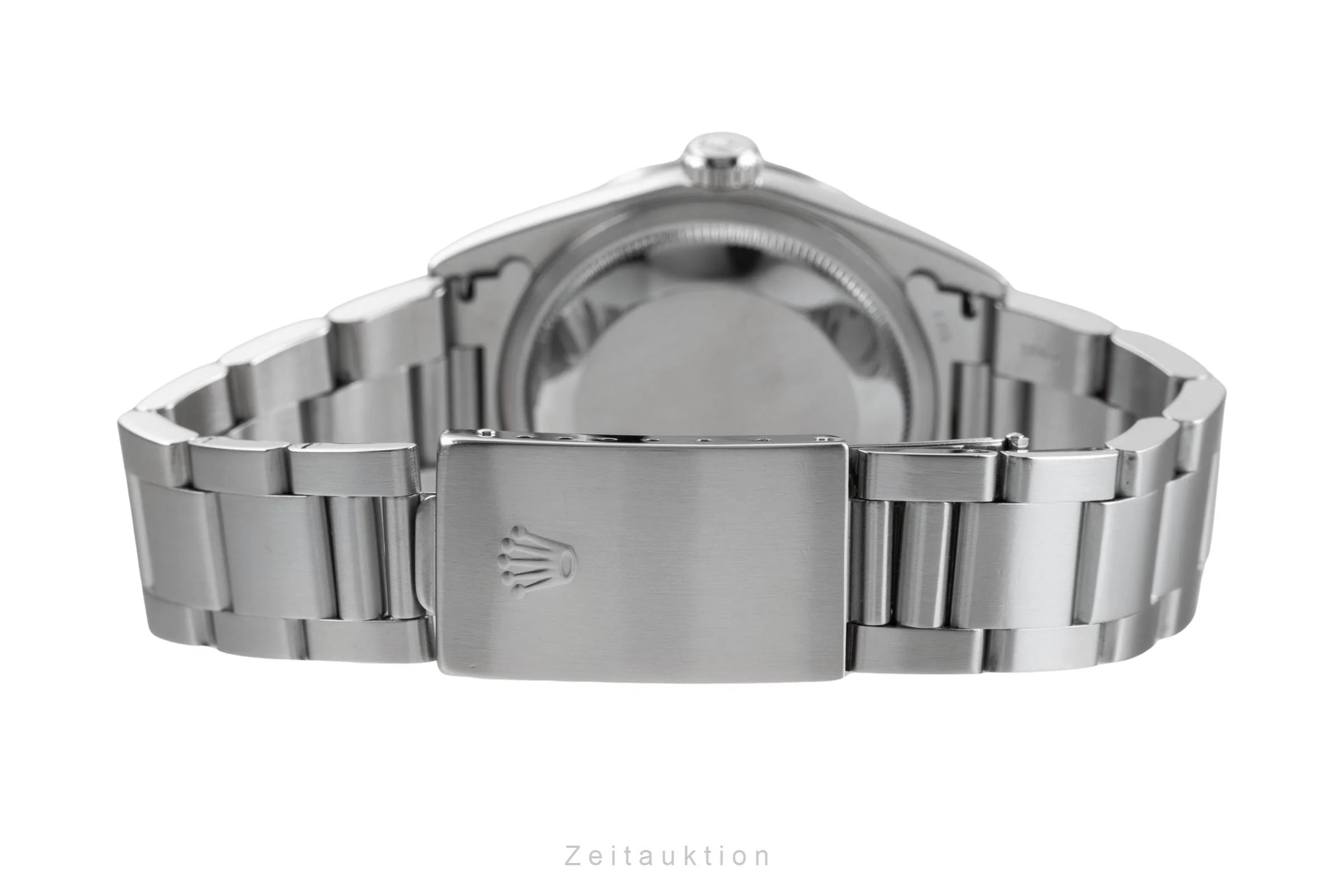 Rolex Datejust steel automatic men's watch 16220  [2502312] - Image 13