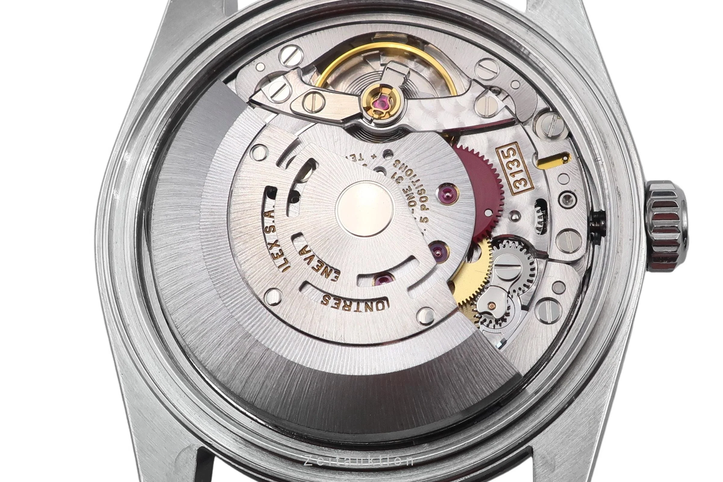 Rolex Datejust steel automatic men's watch 16220  [2502312] - Image 14