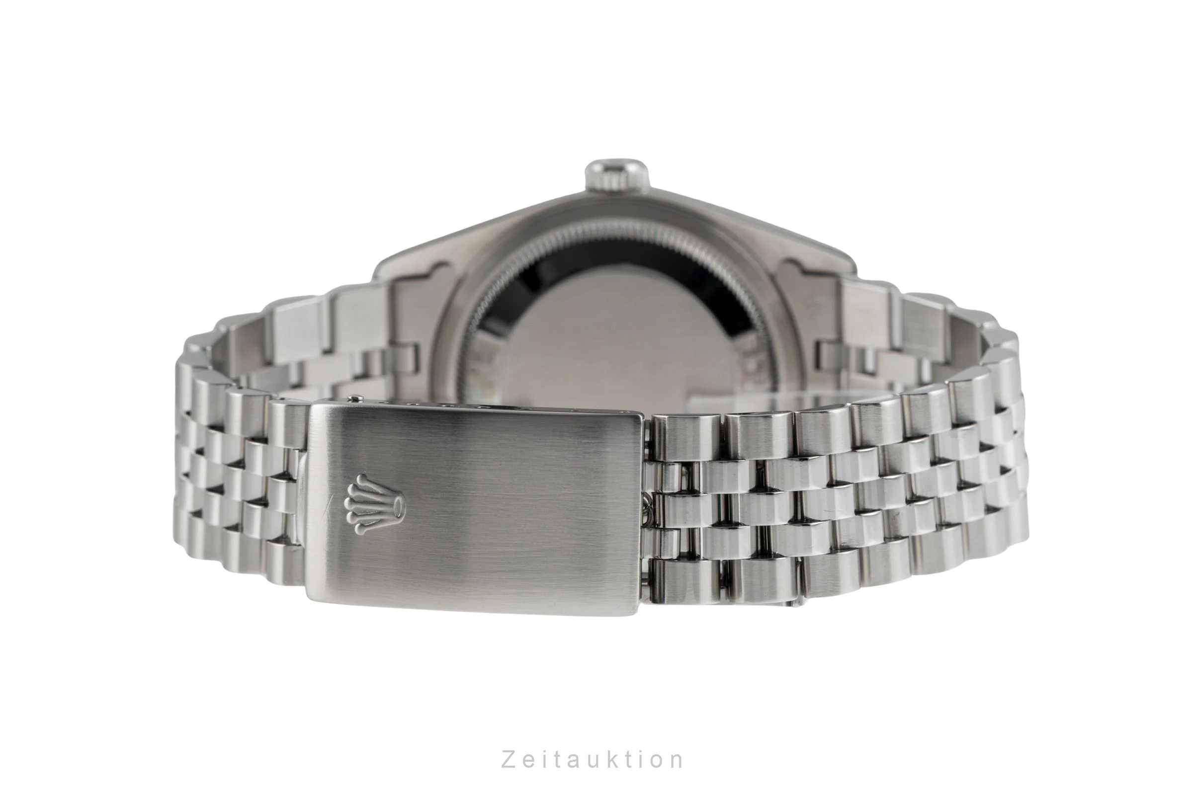 Rolex Datejust steel automatic men's watch 16220  [2502499] - Image 13