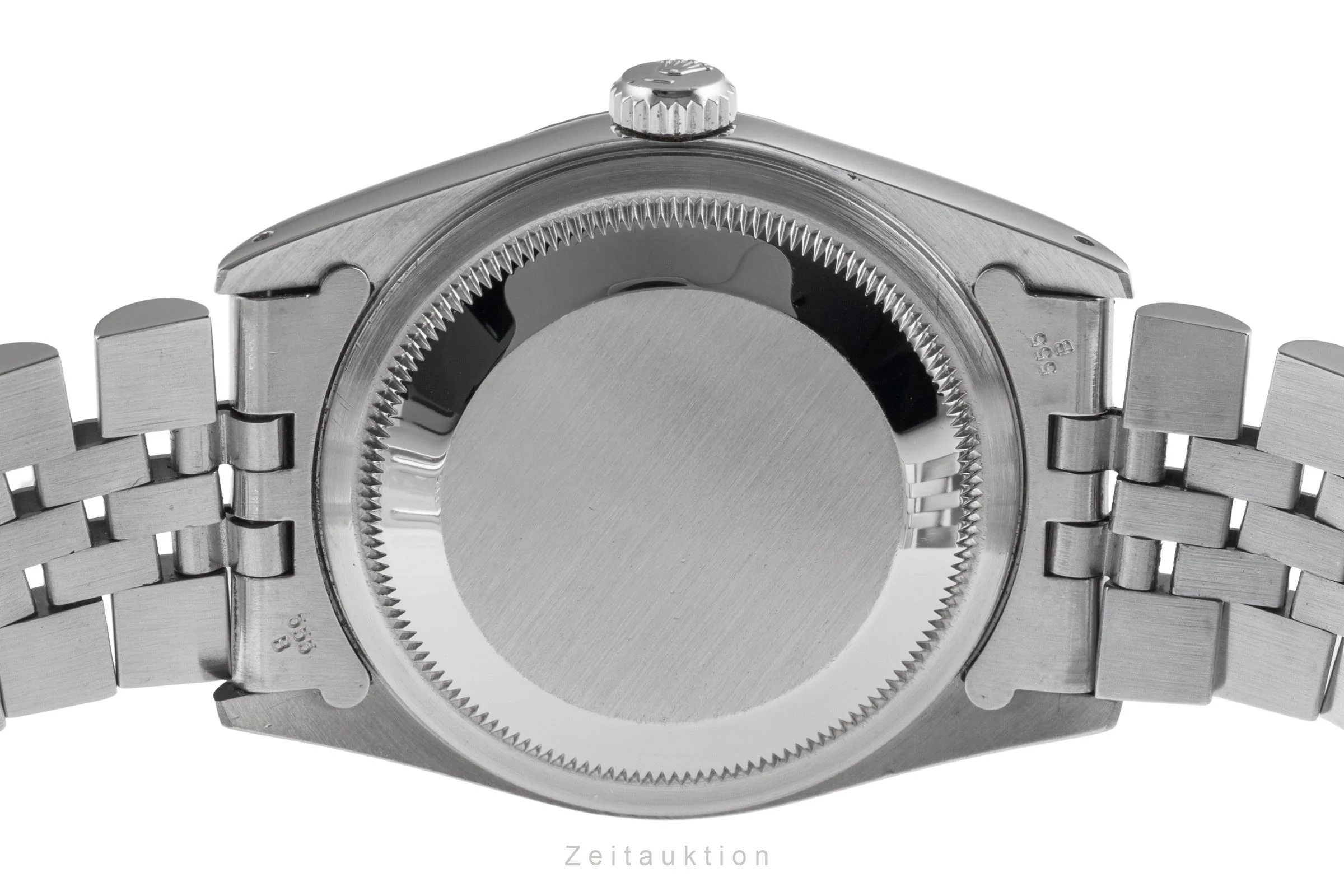 Rolex Datejust steel automatic men's watch 16220  [2502714] - Image 11
