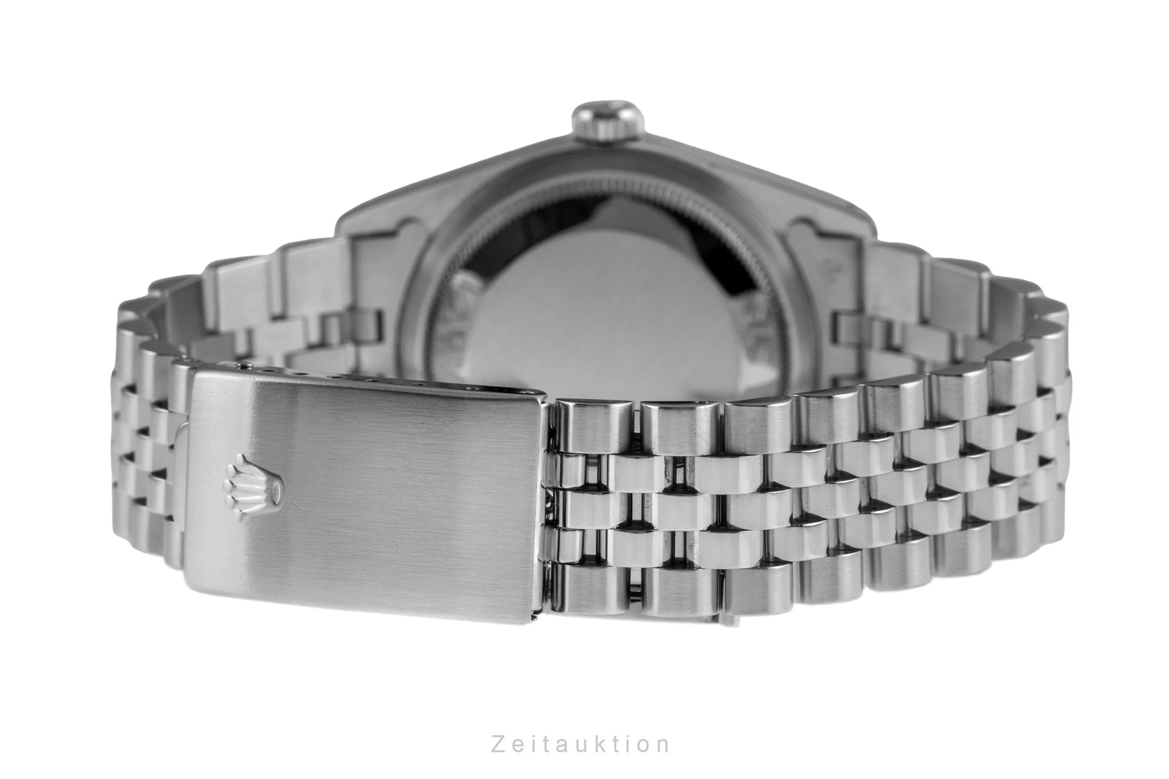 Rolex Datejust steel automatic men's watch 16220  [2502714] - Image 13