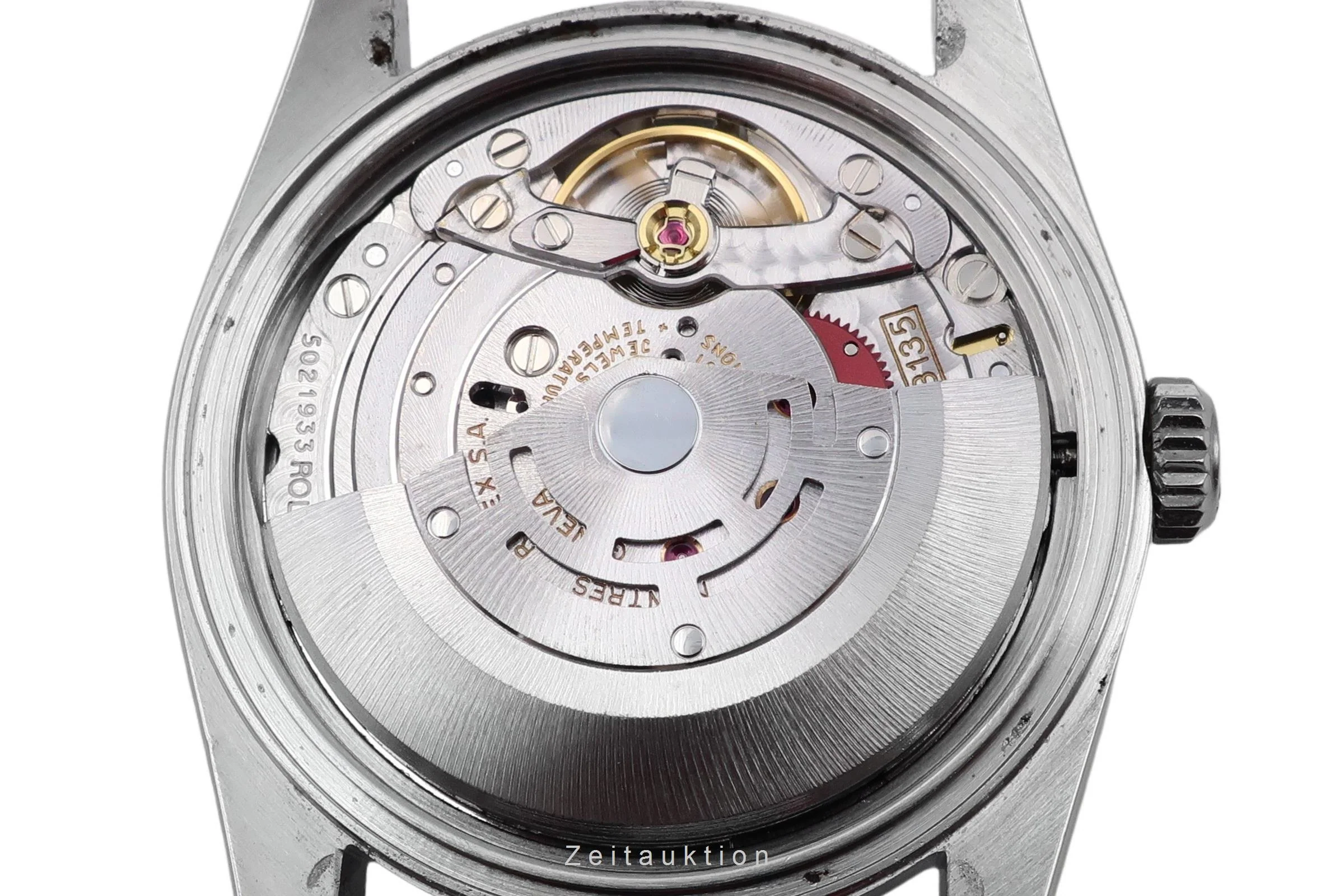 Rolex Datejust steel automatic men's watch 16220  [2502714] - Image 14