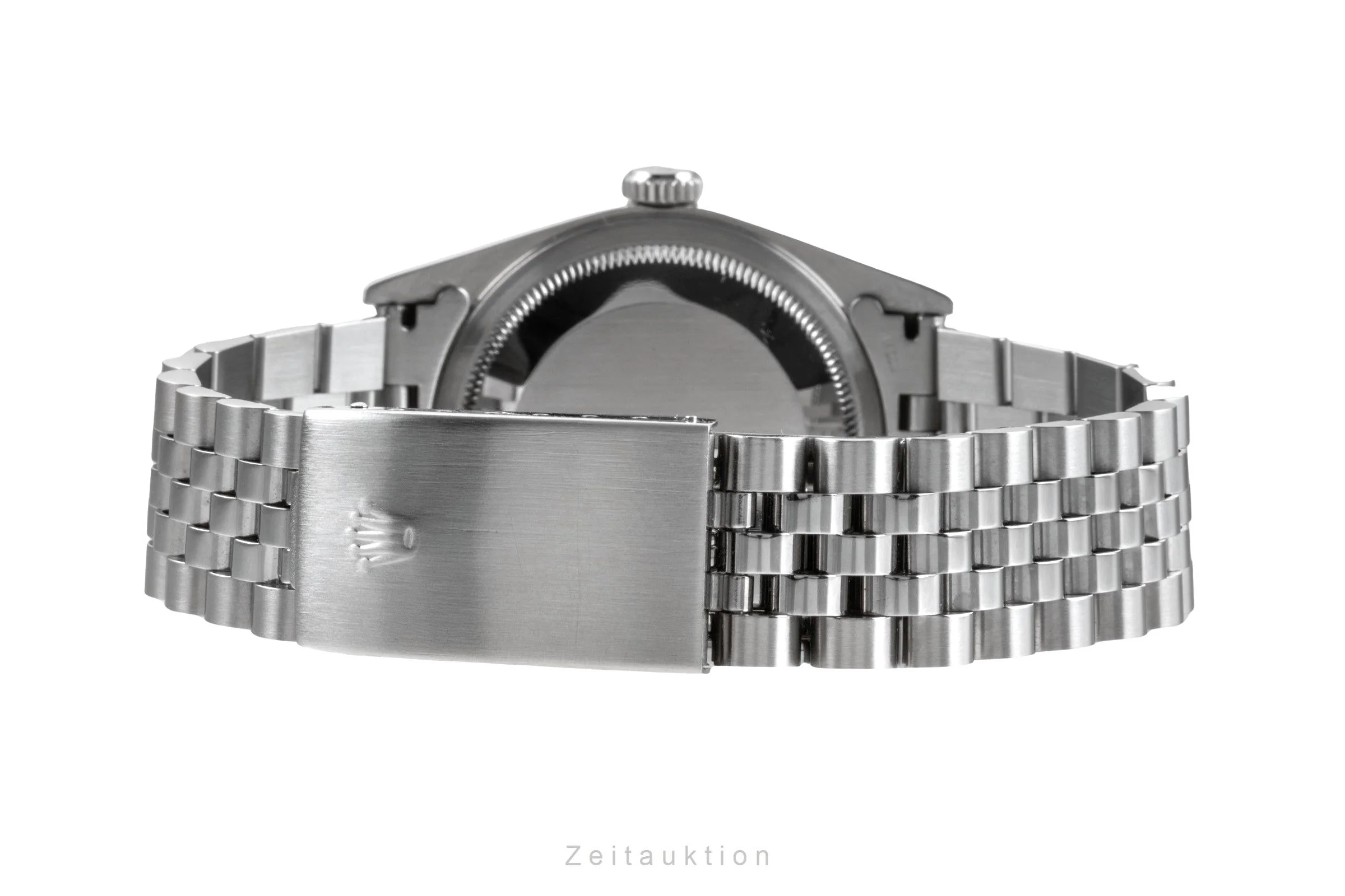 Rolex Datejust steel automatic men's watch 16220  [2502941] - Image 13