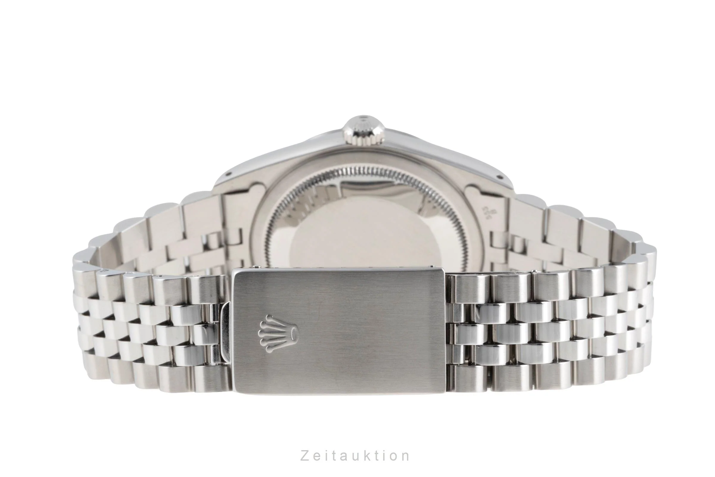 Rolex Datejust steel automatic men's watch 16220  [2503040] - Image 12