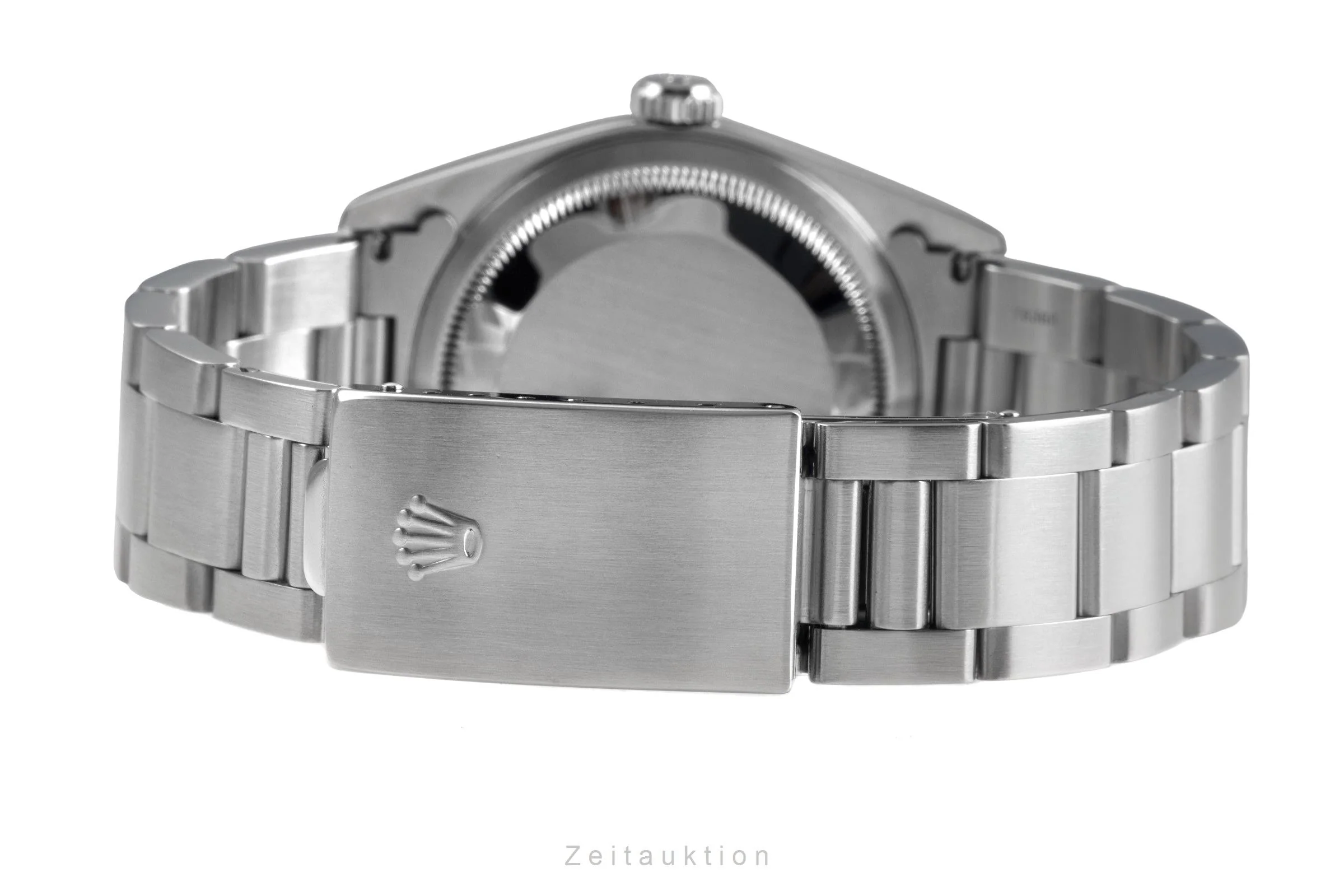 Rolex Datejust steel automatic men's watch 16220  [2504295] - Image 13