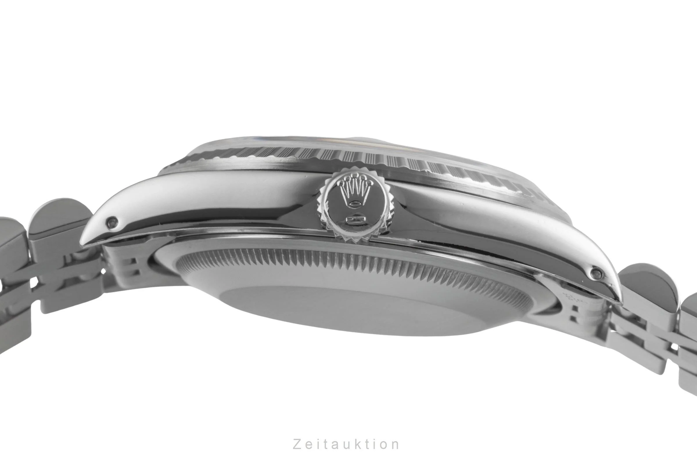 Rolex Datejust steel automatic men's watch 16220  [2504931] - Image 12