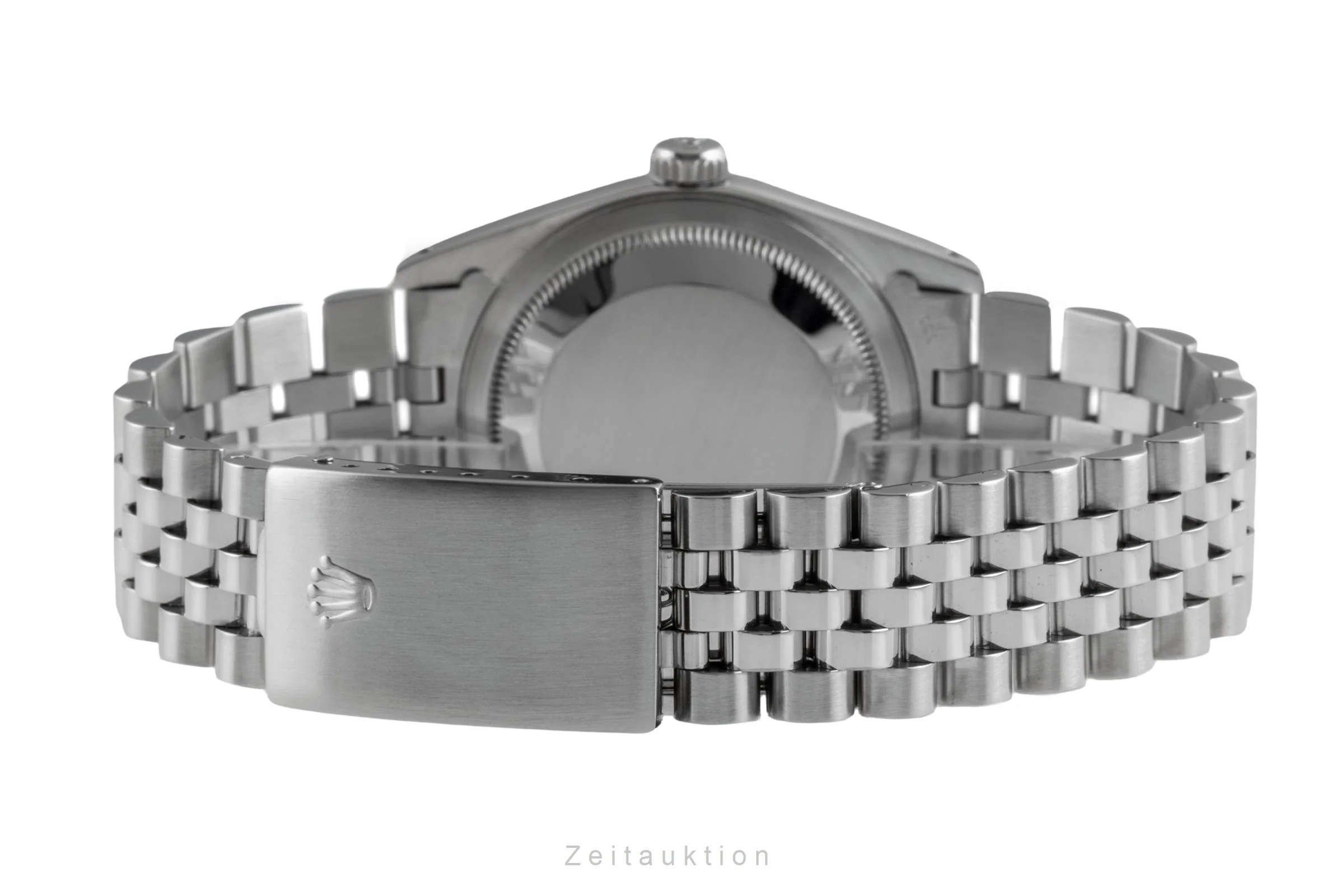 Rolex Datejust steel automatic men's watch 16220  [2504931] - Image 13