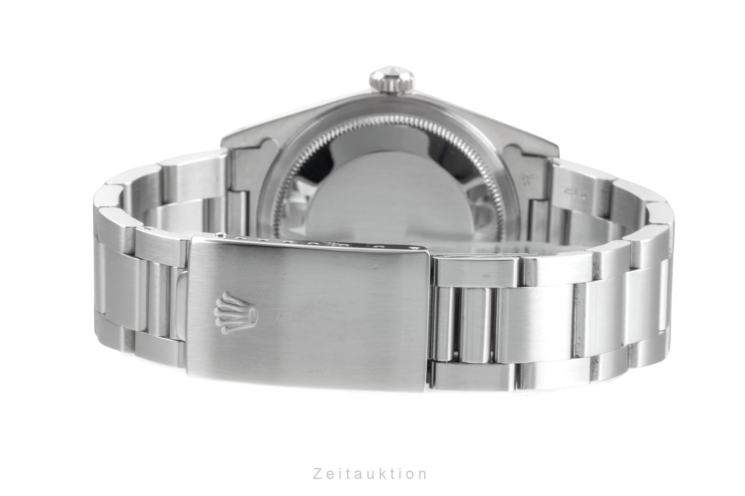 Rolex Datejust steel automatic men's watch 16220  [2505384] - Image 13
