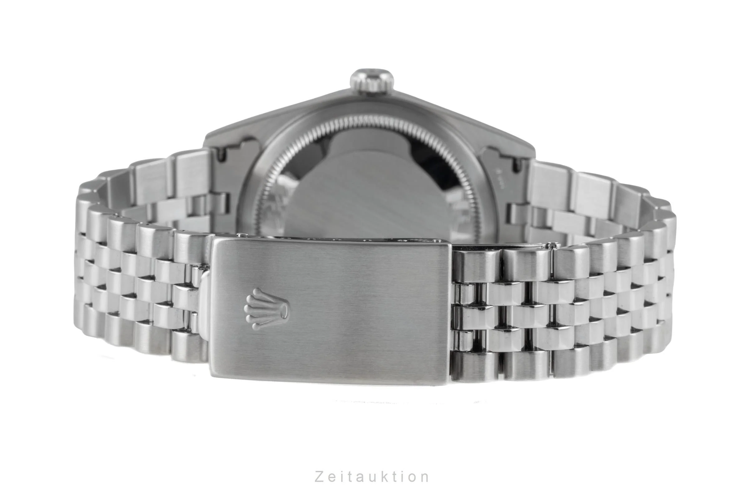 Rolex Datejust steel automatic men's watch 16220  [2507364] - Image 13