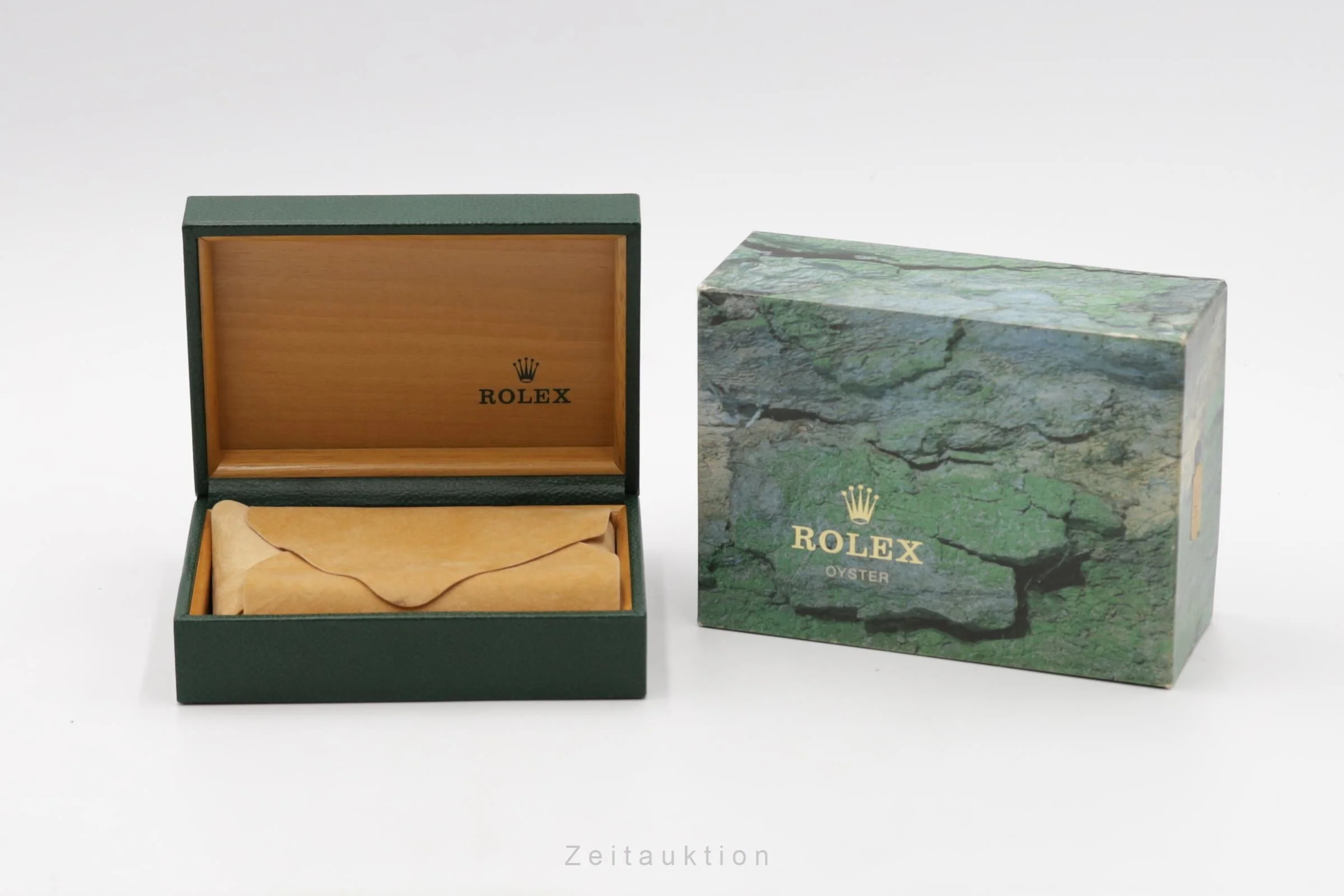 Rolex Datejust steel automatic men's watch 16220  [2507364] - Image 9