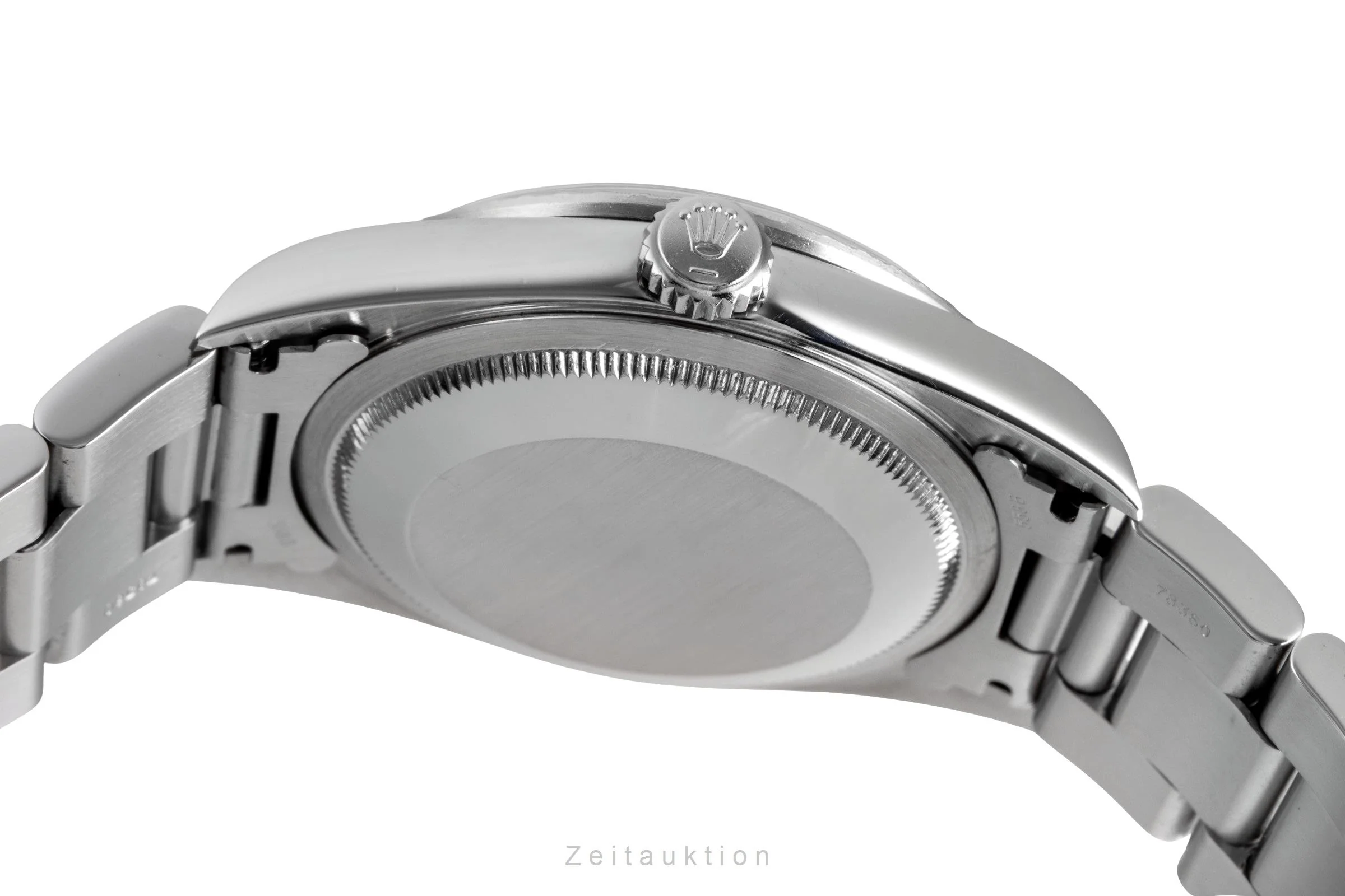 Rolex Datejust steel automatic men's watch 16220  [2507365] - Image 12