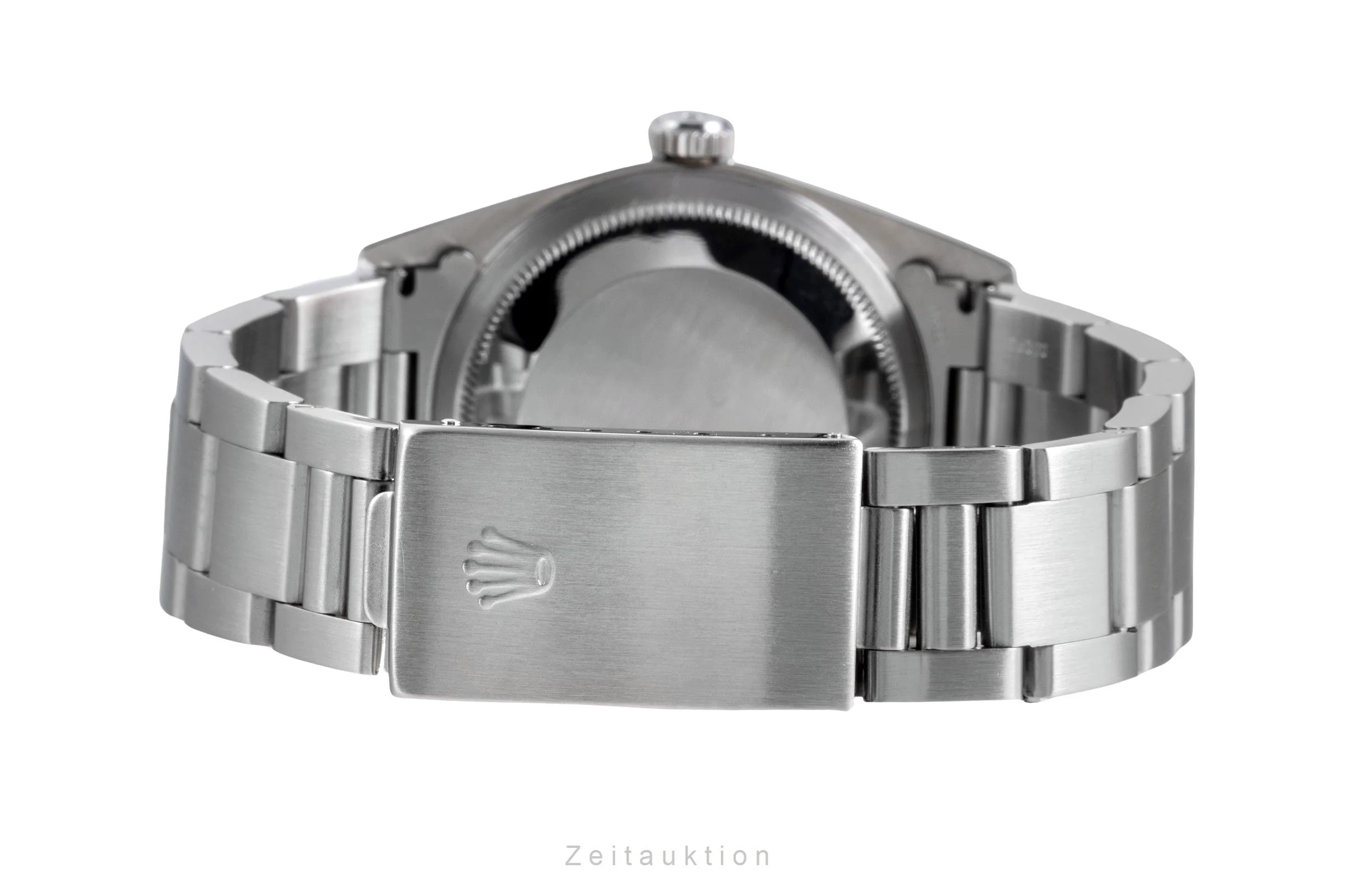 Rolex Datejust steel automatic men's watch 16220  [2507365] - Image 14