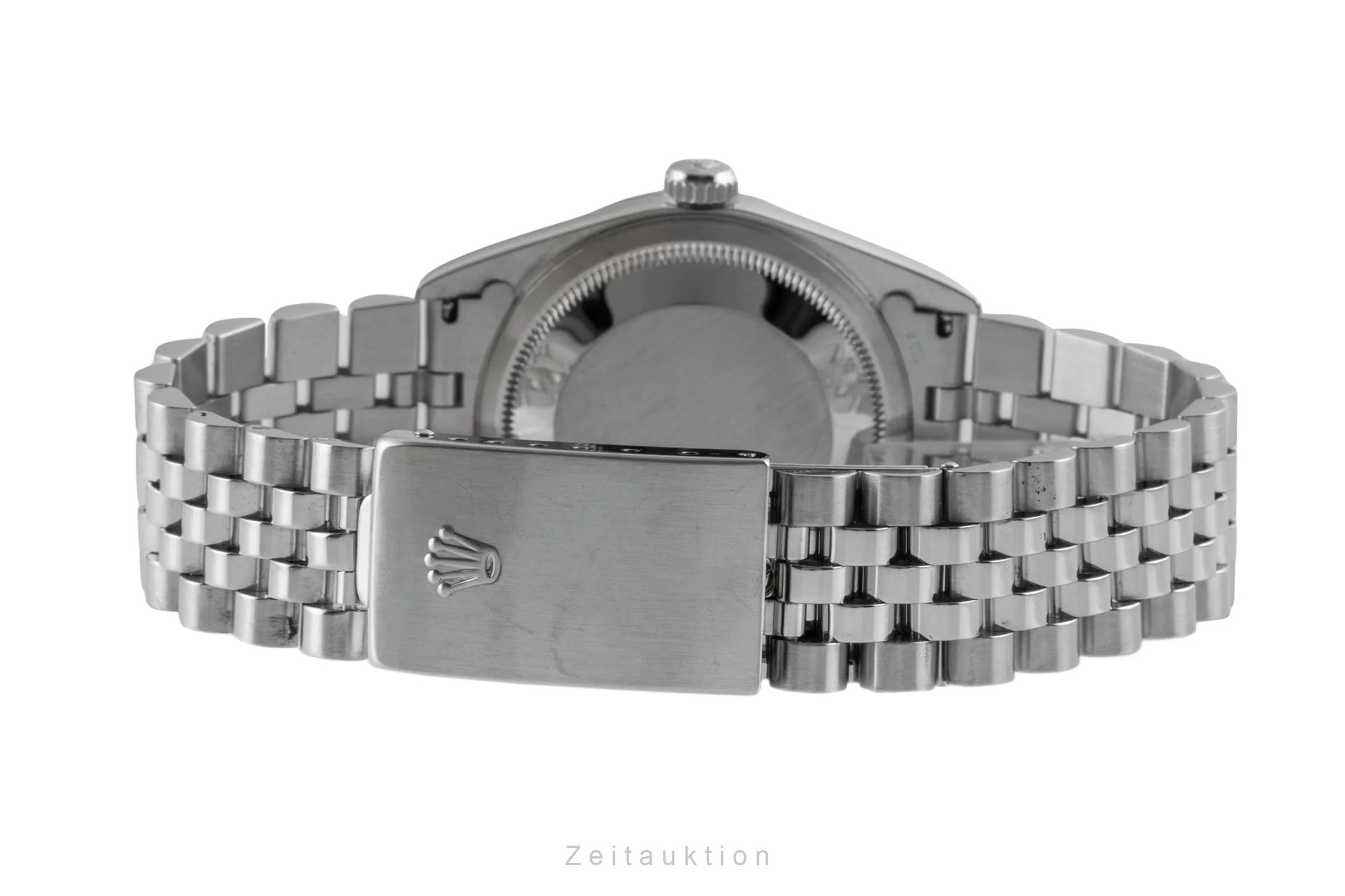 Rolex Datejust steel automatic men's watch 16220  [2600688] - Image 14