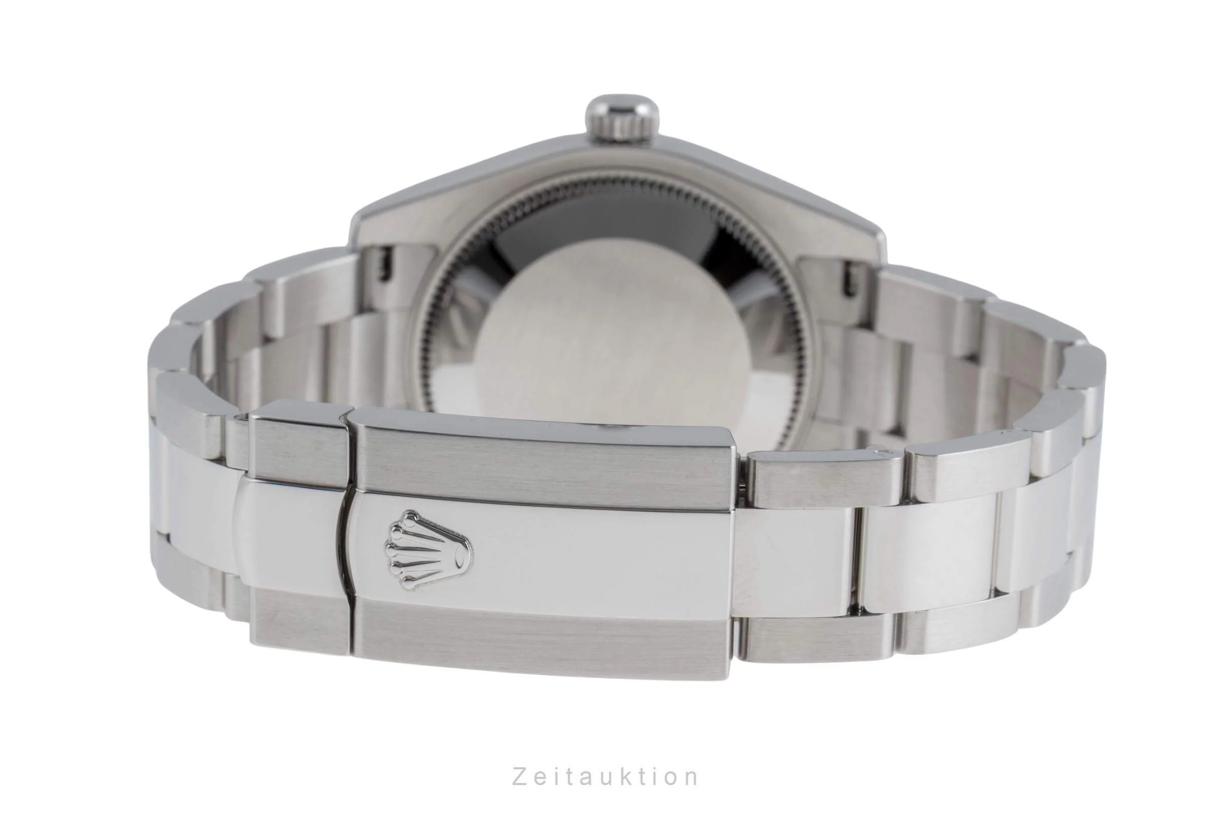 Rolex Datejust steel automatic women's watch 178240  [2502329] - Image 12