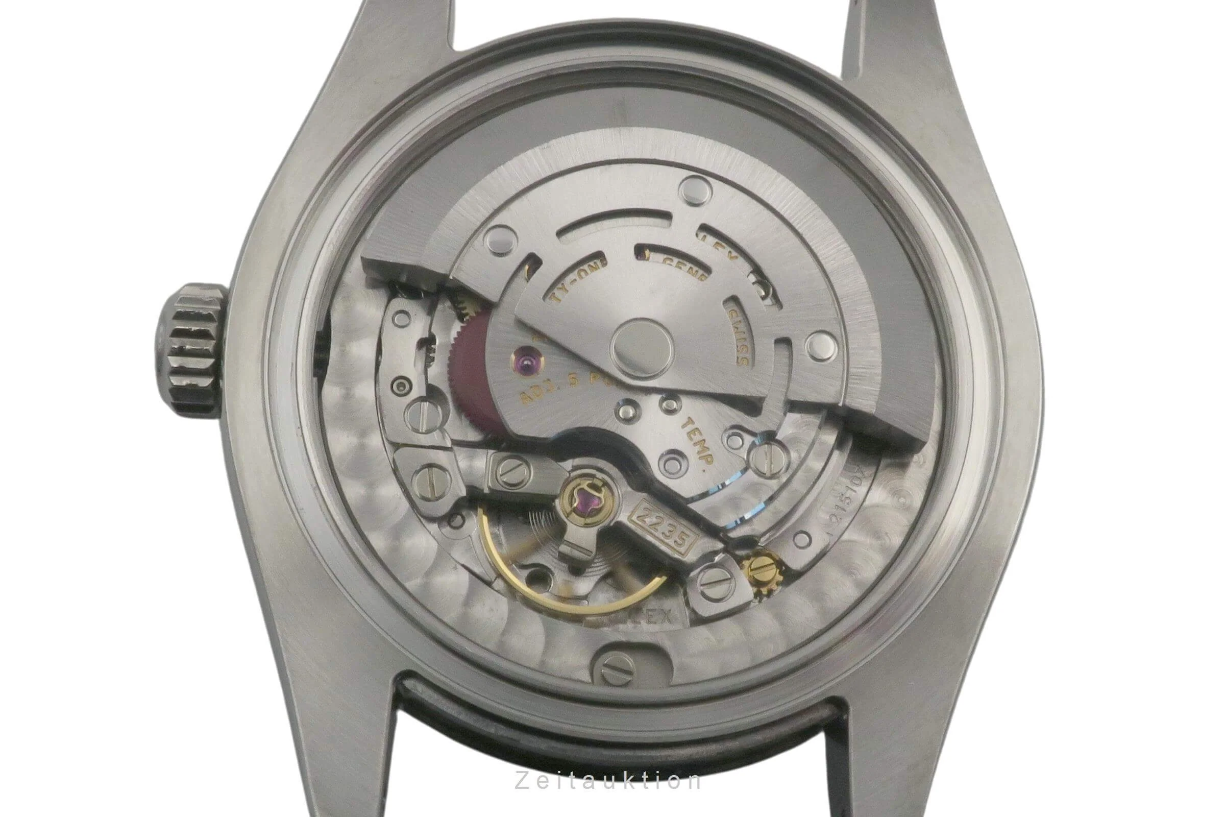 Rolex Datejust steel automatic women's watch 178240  [2502329] - Image 14