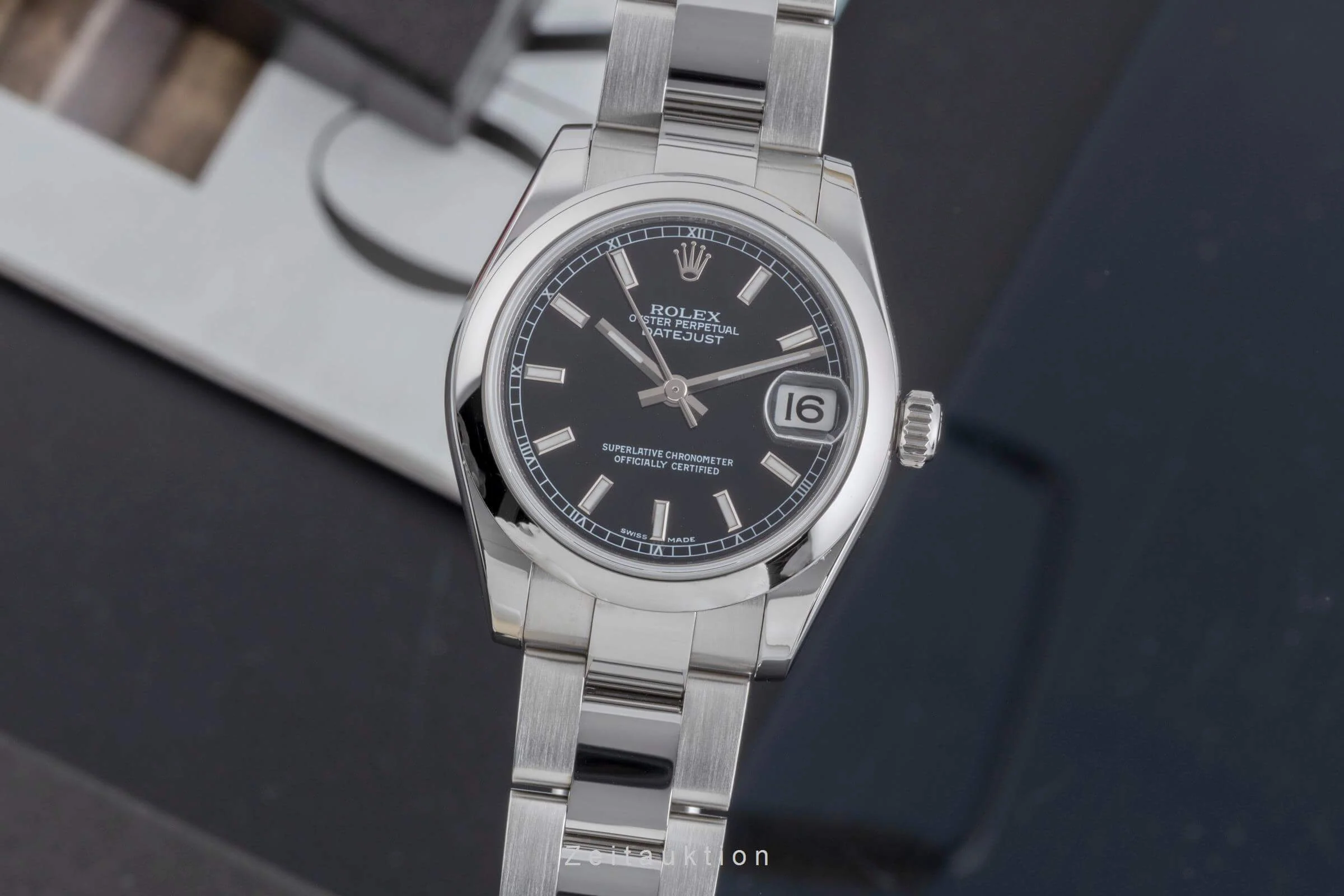 Rolex Datejust steel automatic women's watch 178240  [2502329] - Image 2
