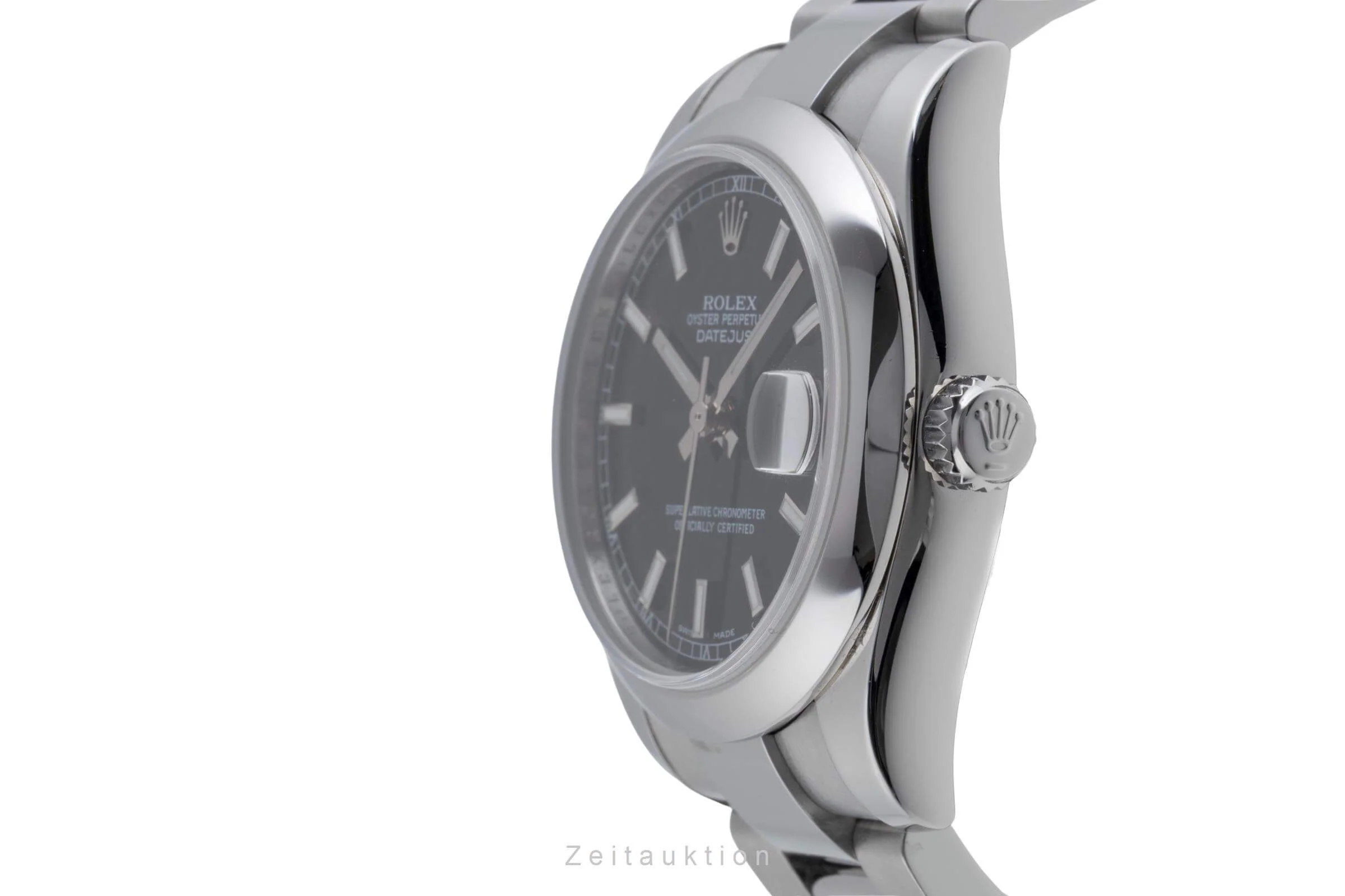 Rolex Datejust steel automatic women's watch 178240  [2502329] - Image 7