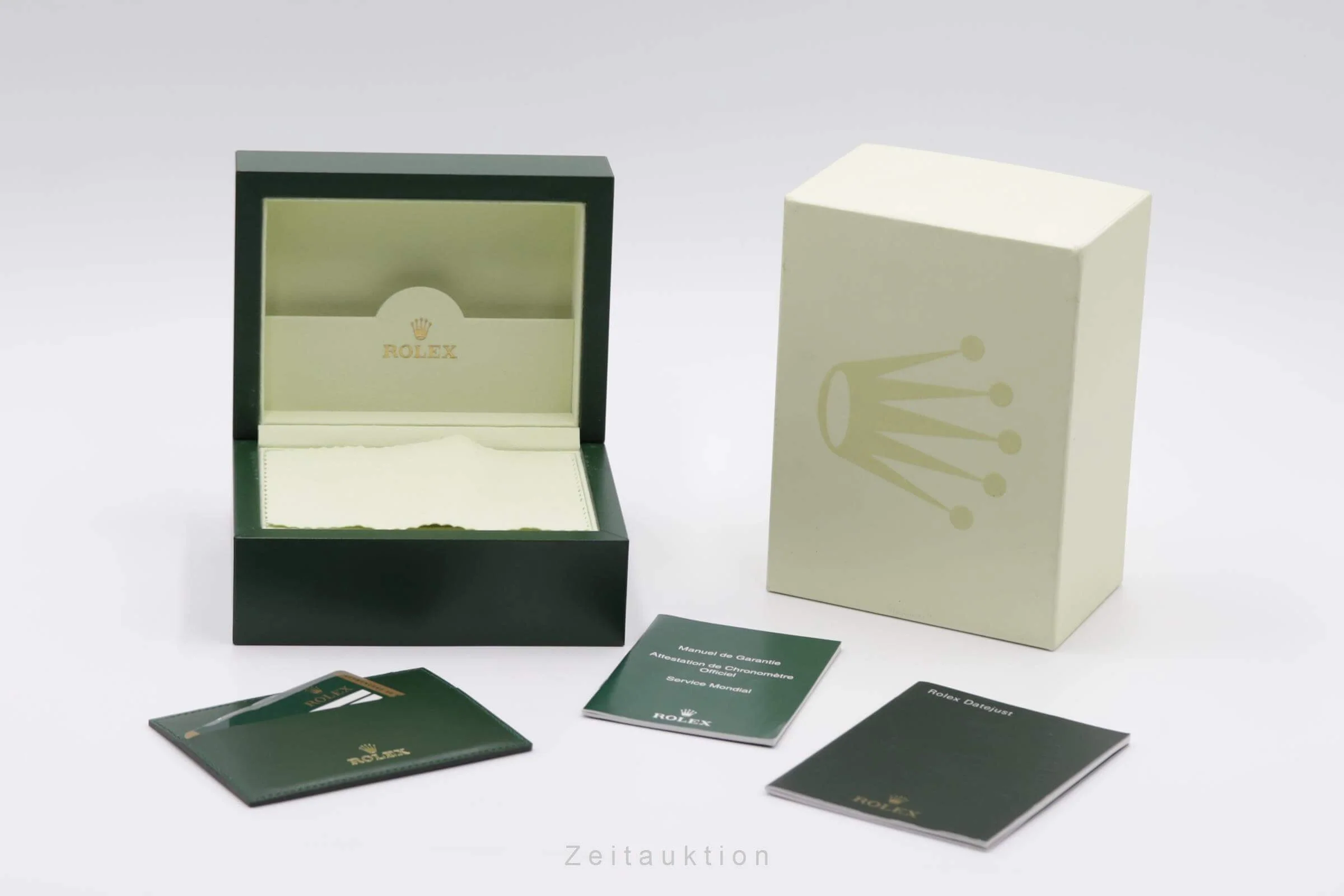 Rolex Datejust steel automatic women's watch 178240  [2502329] - Image 9