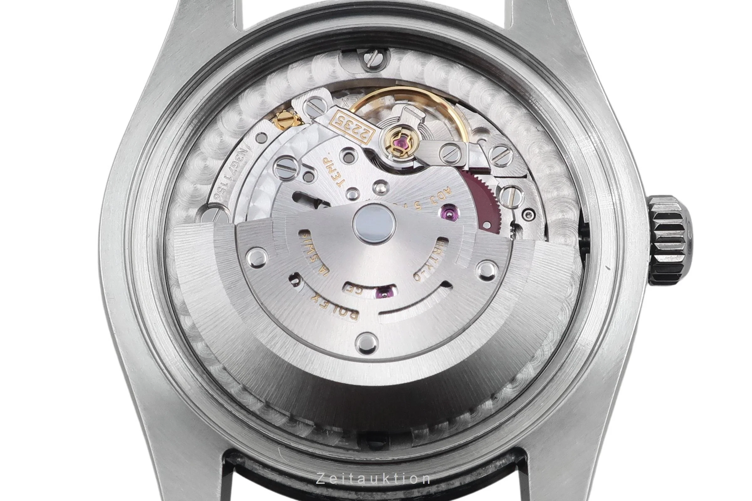 Rolex Datejust steel automatic women's watch 178240  [2507532] - Image 15
