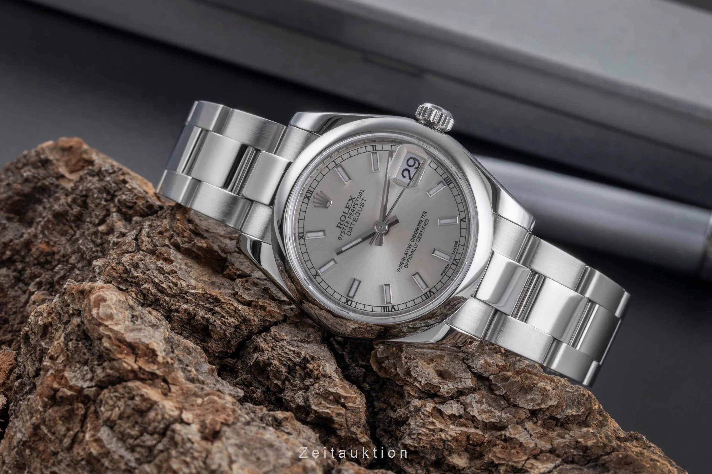 Rolex Datejust steel automatic women's watch 178240  [2507532] - Image 3