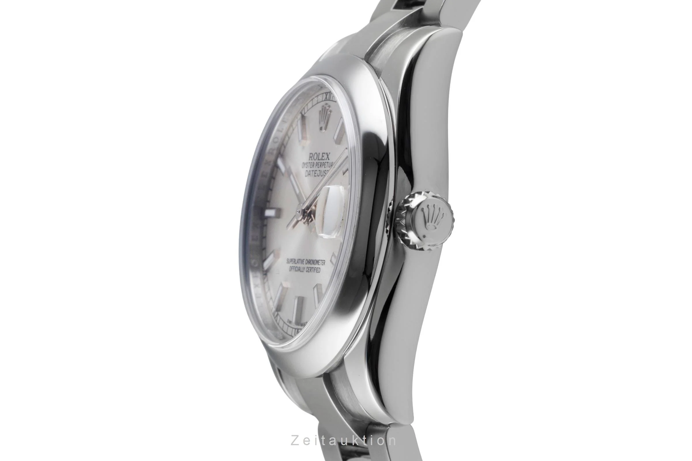 Rolex Datejust steel automatic women's watch 178240  [2507532] - Image 7