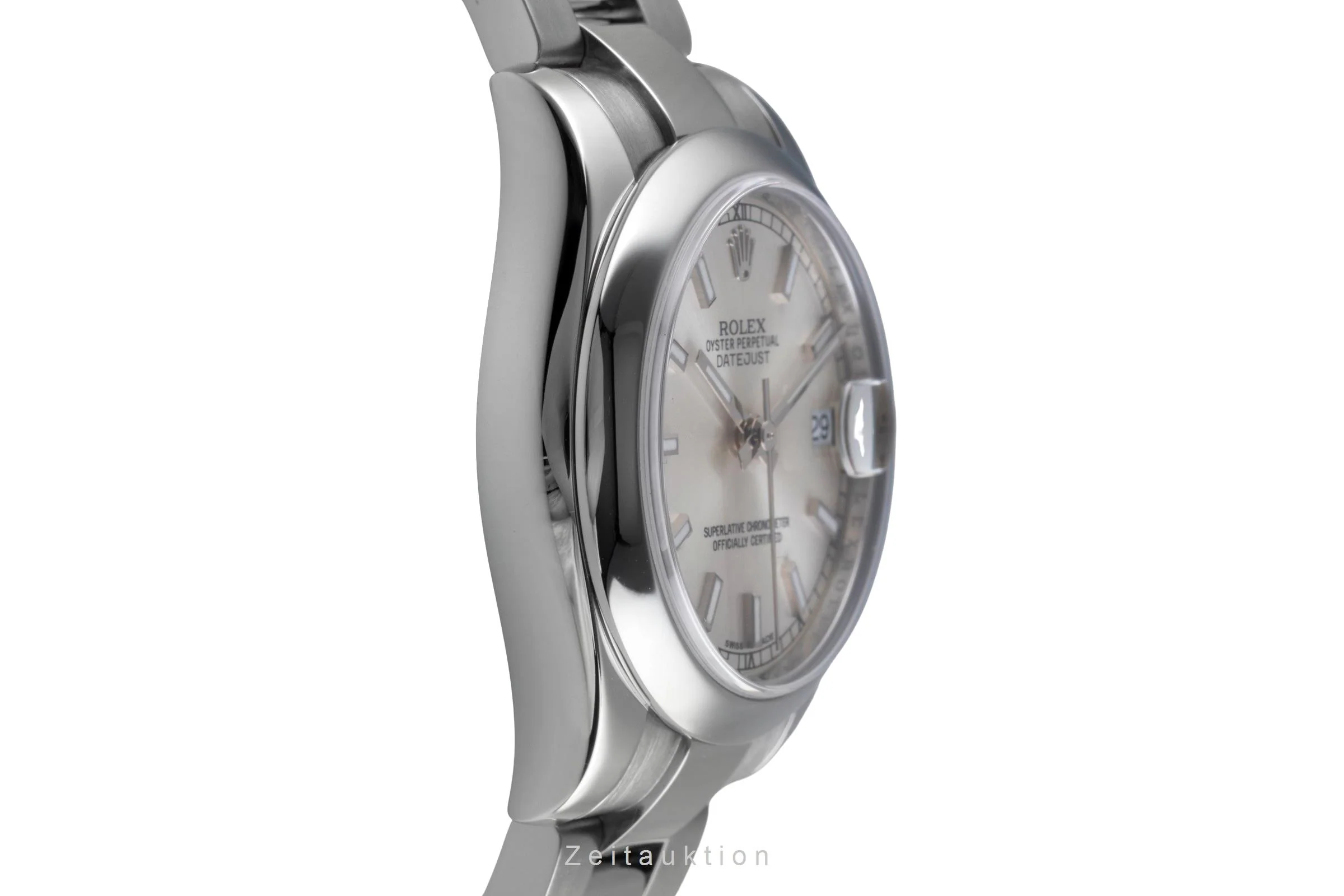 Rolex Datejust steel automatic women's watch 178240  [2507532] - Image 8