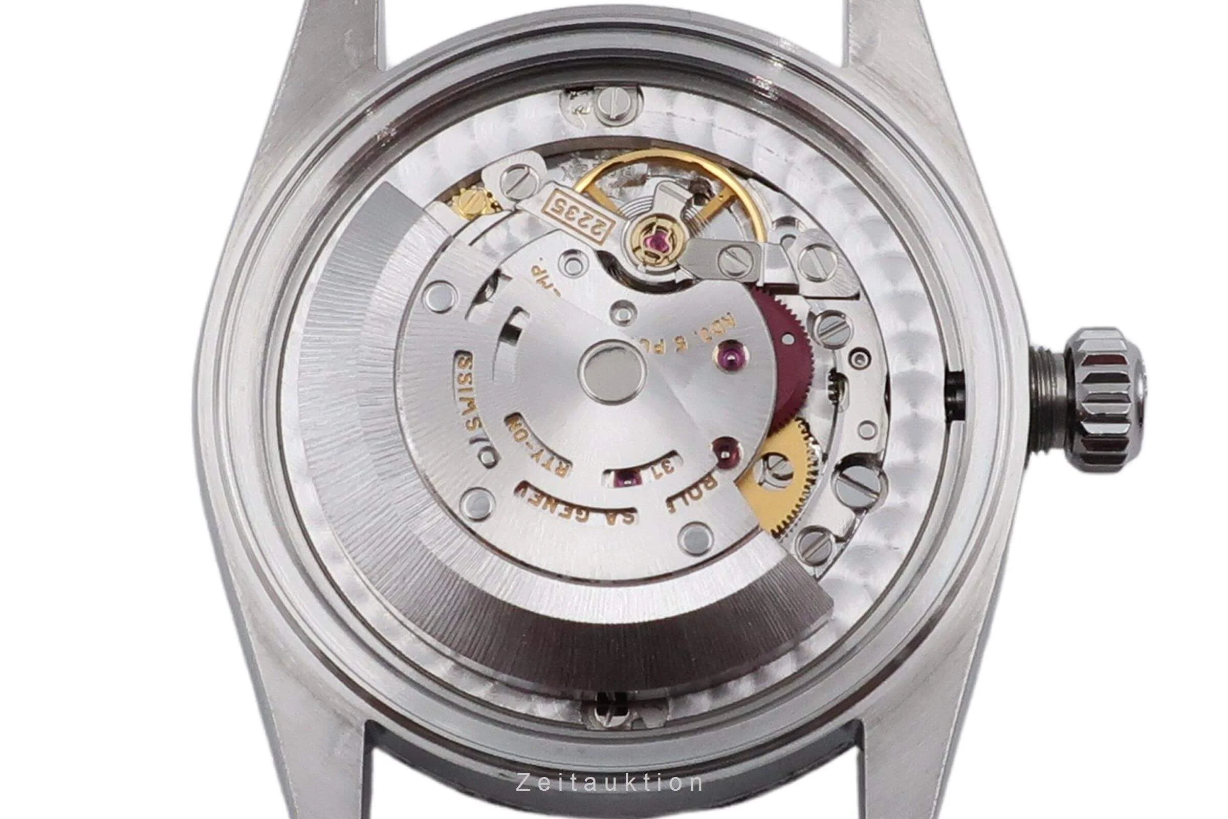 Rolex Datejust steel automatic women's watch 78240  [2502114] - Image 15